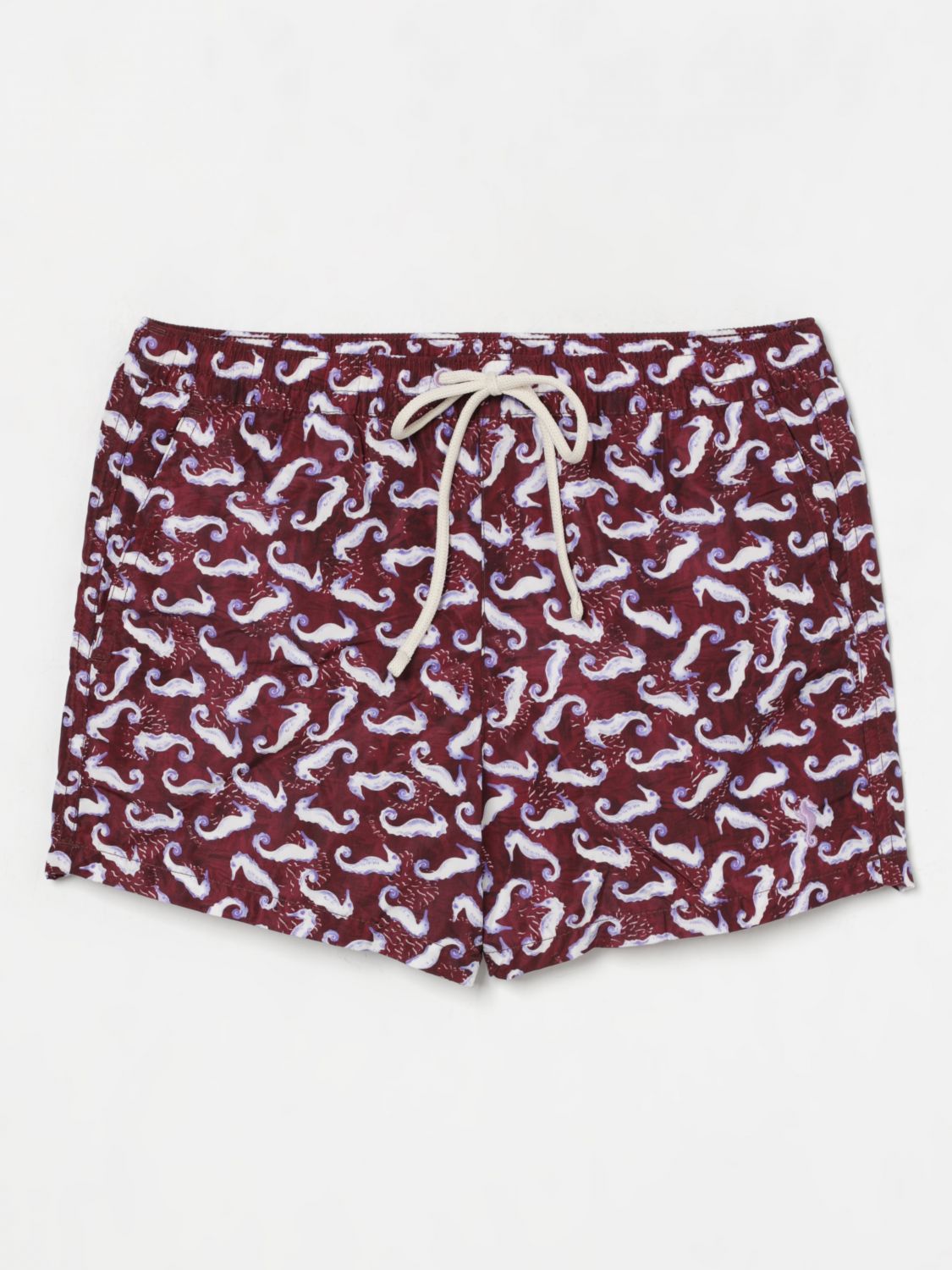 Kampos Swimsuit  Kids Color Burgundy