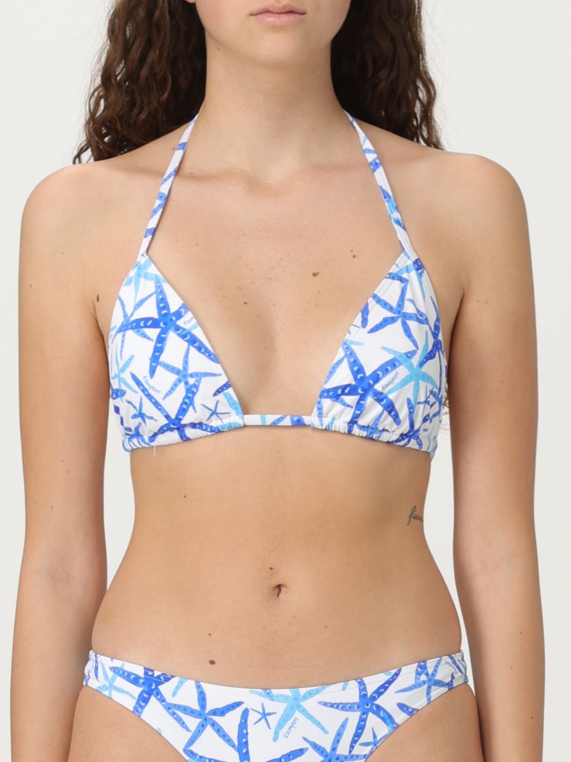 Kampos Swimsuit Woman Color White