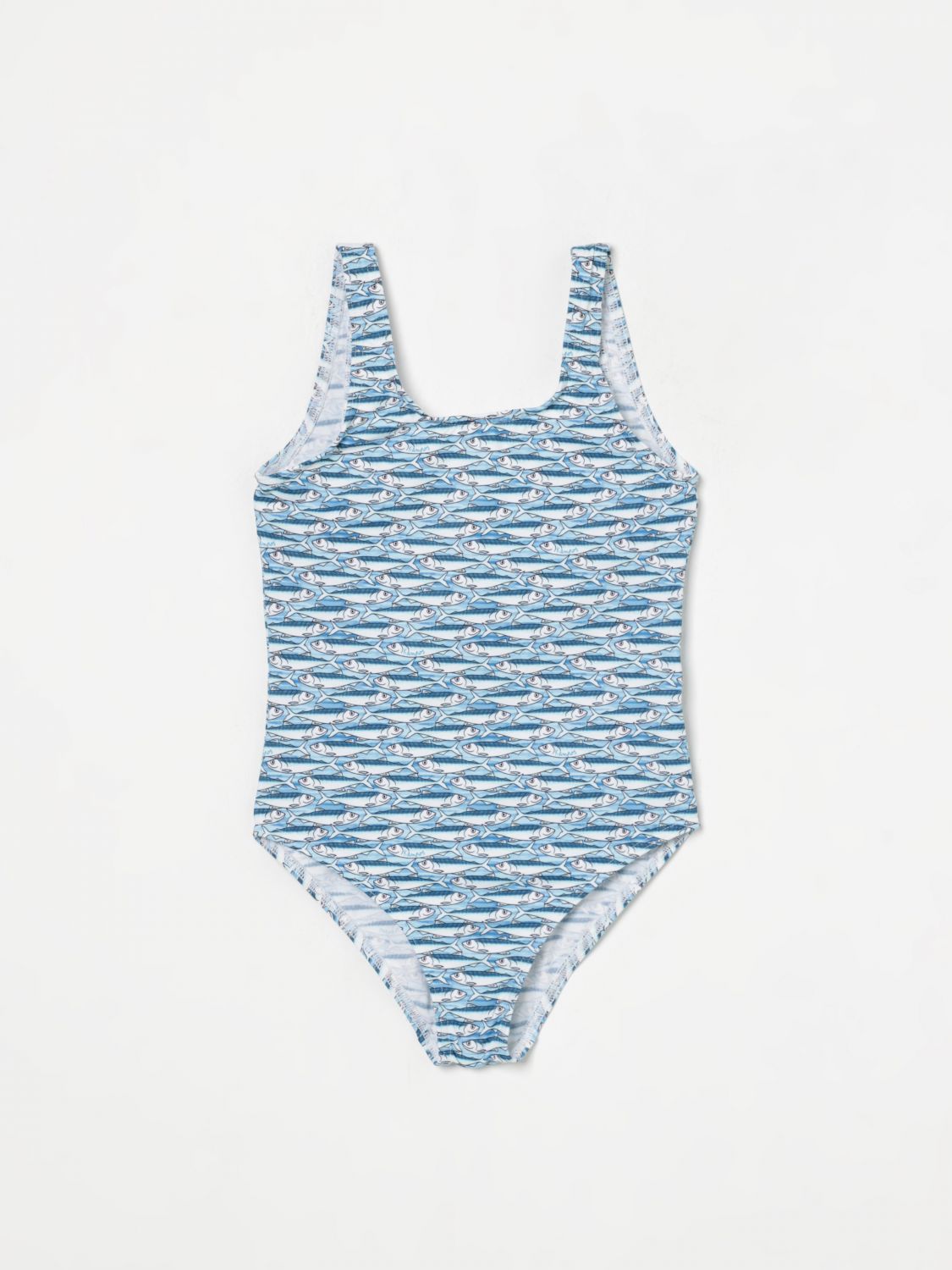 Kampos Swimsuit  Kids Color Gnawed Blue