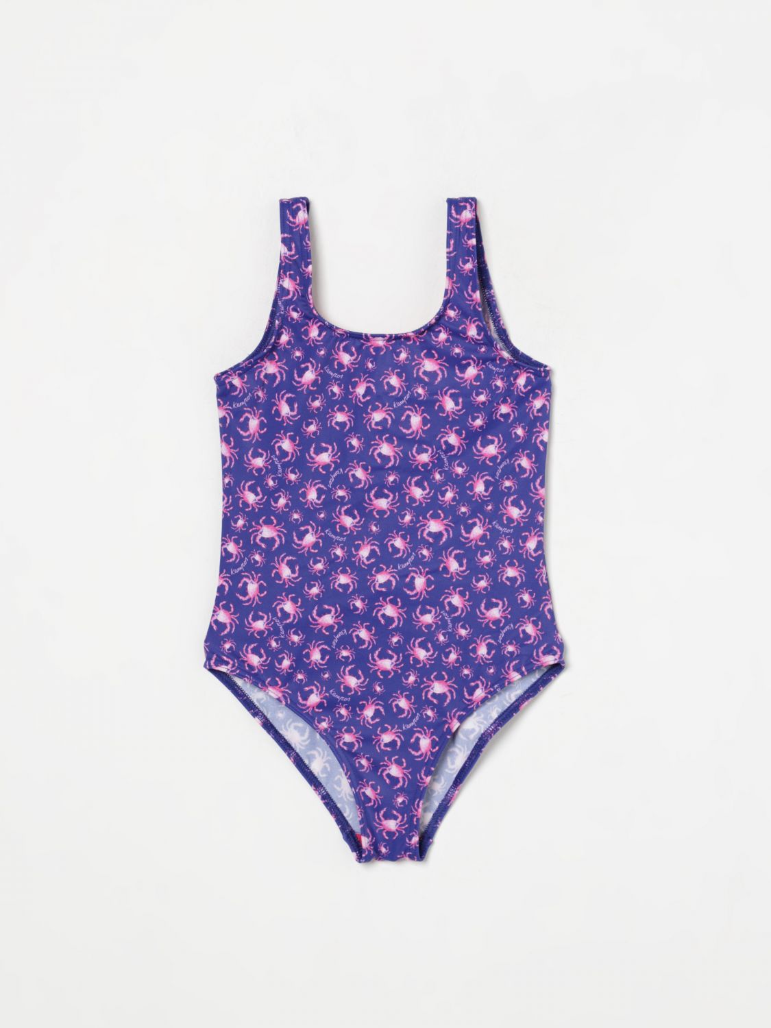 Kampos Swimsuit  Kids Color Violet