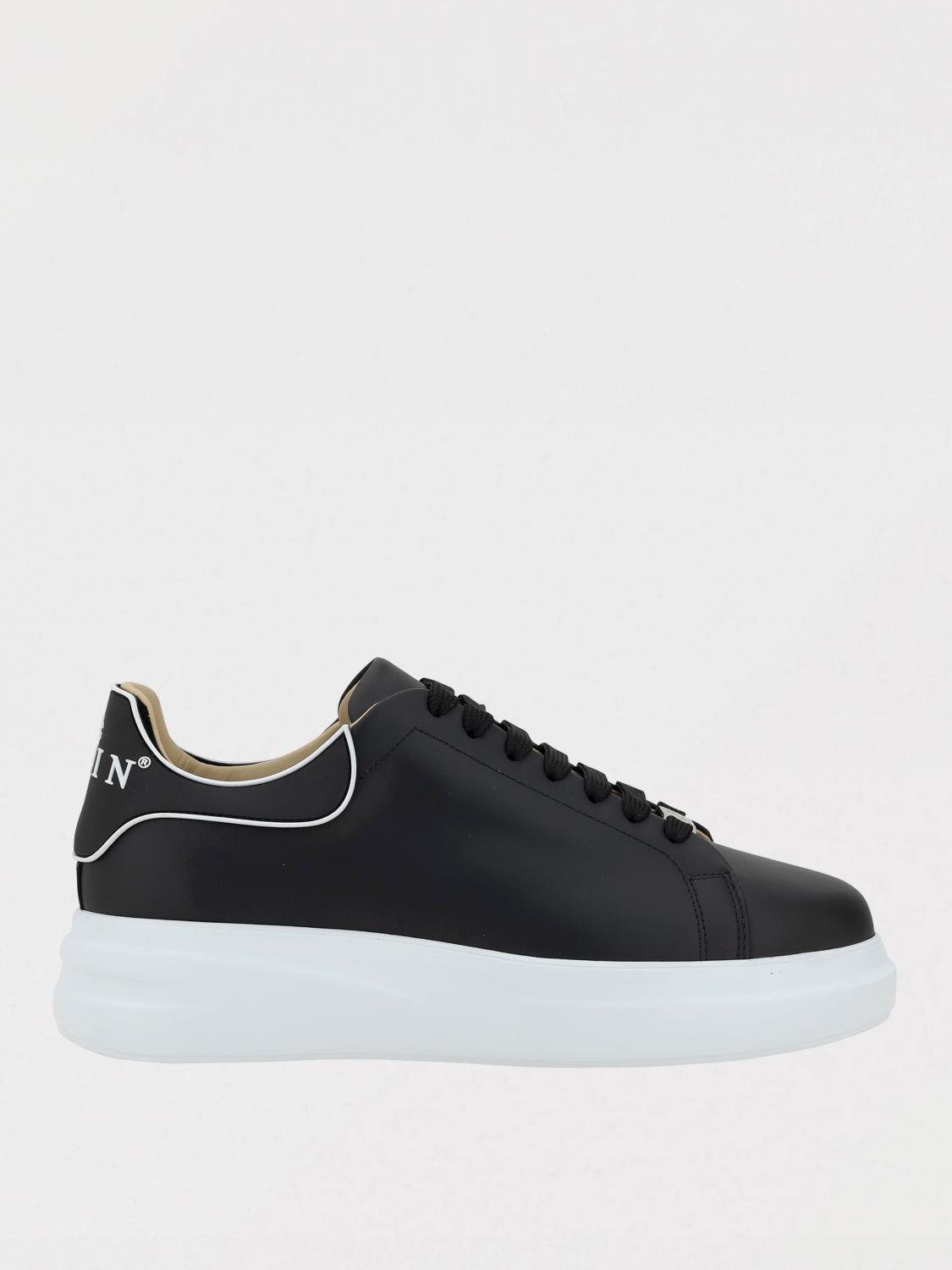 PHILIPP PLEIN Sneakers Herren Farbe Schwarz