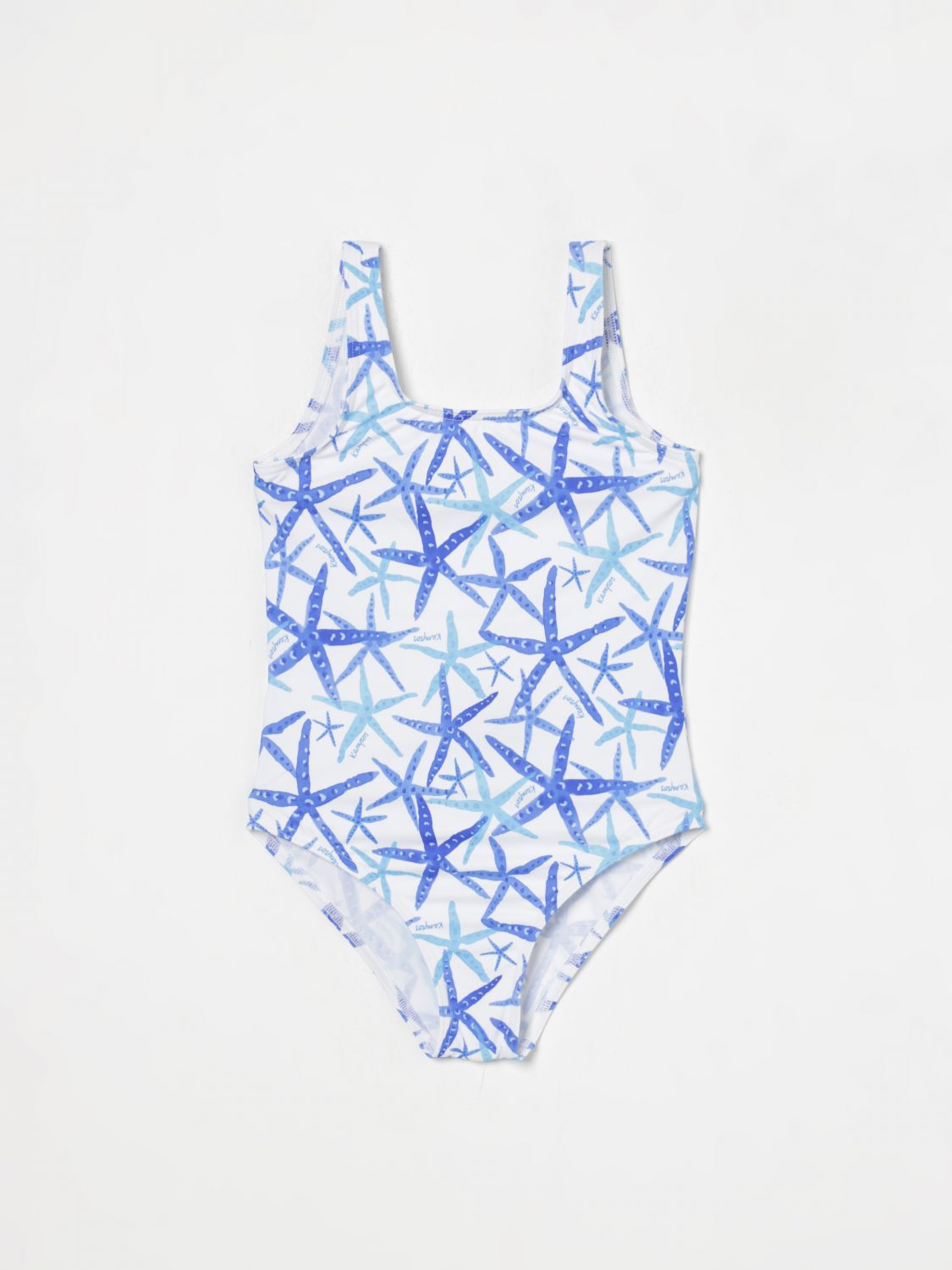 Kampos Swimsuit  Kids Color White
