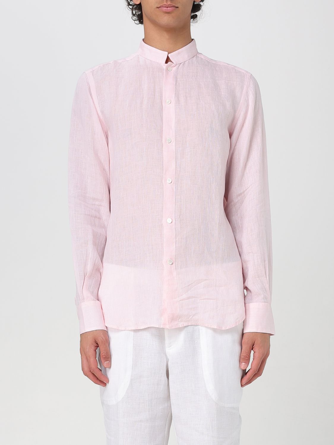 Kampos Shirt  Men Color Pink