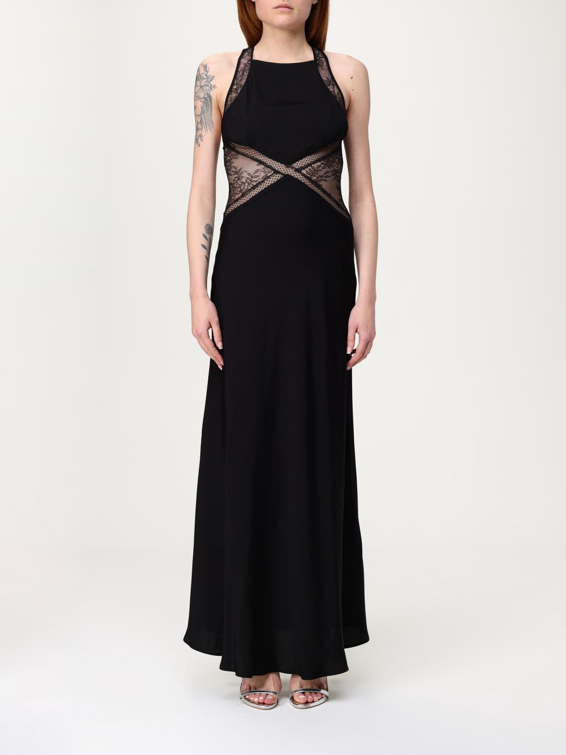 Twinset Dress  Woman Color Black
