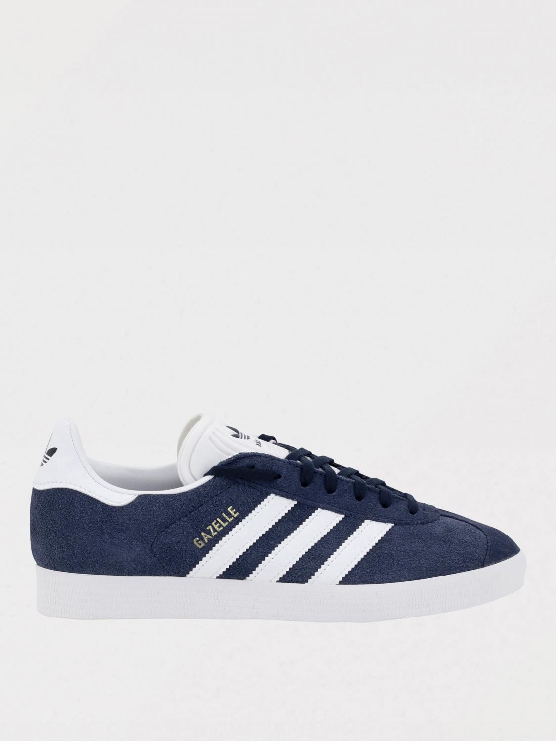 Adidas Originals Suede Campus 80s Low-top Sneakers In ブルー