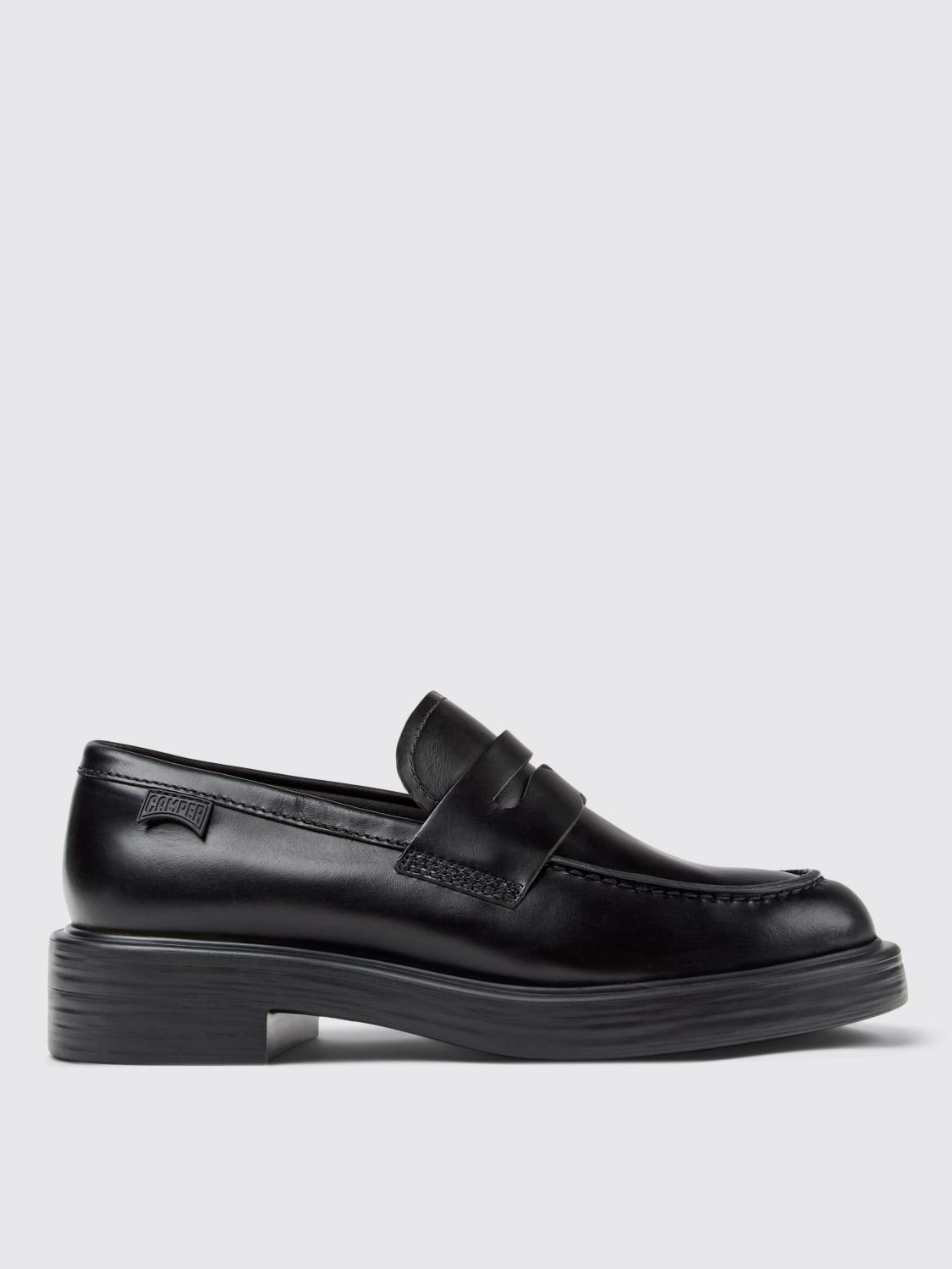 CAMPER Mokassins Damen Farbe Schwarz