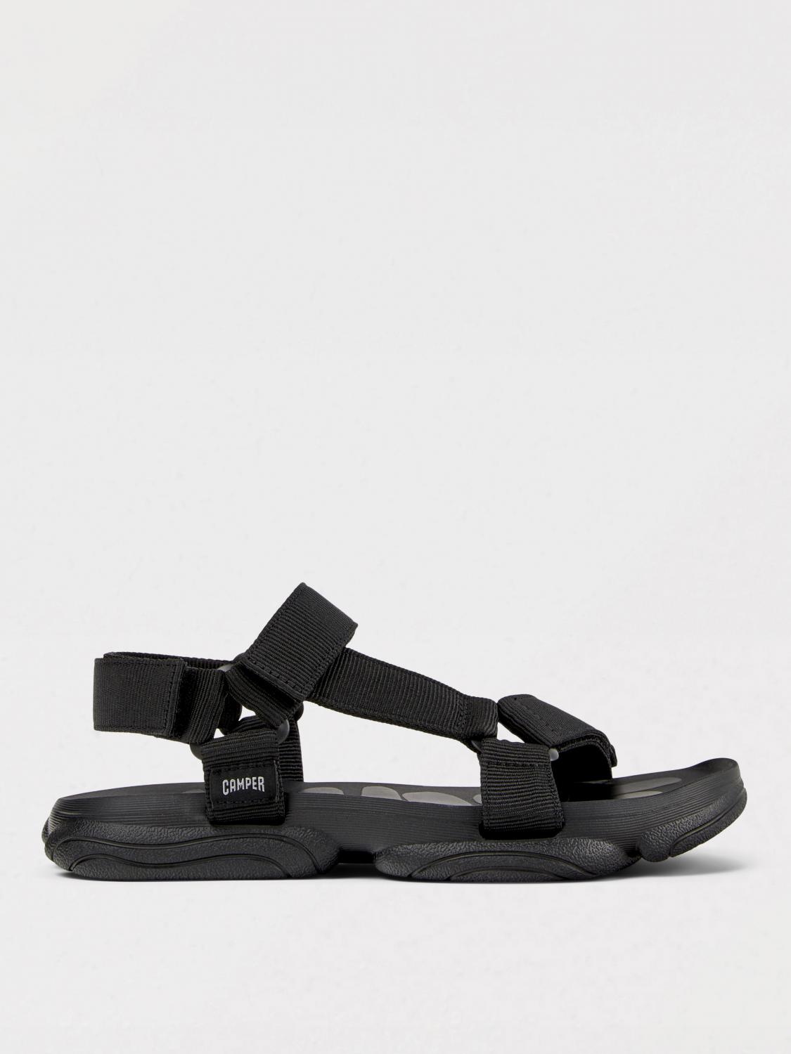 Camper Sandals For Men In Black