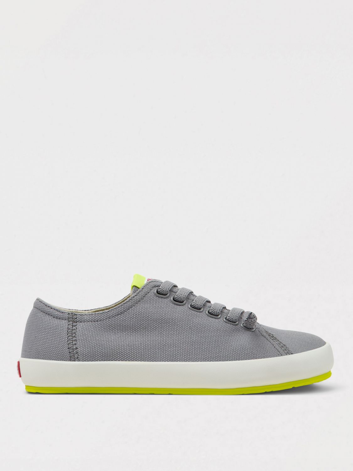 Shop Camper Sneakers Woman Color Grey