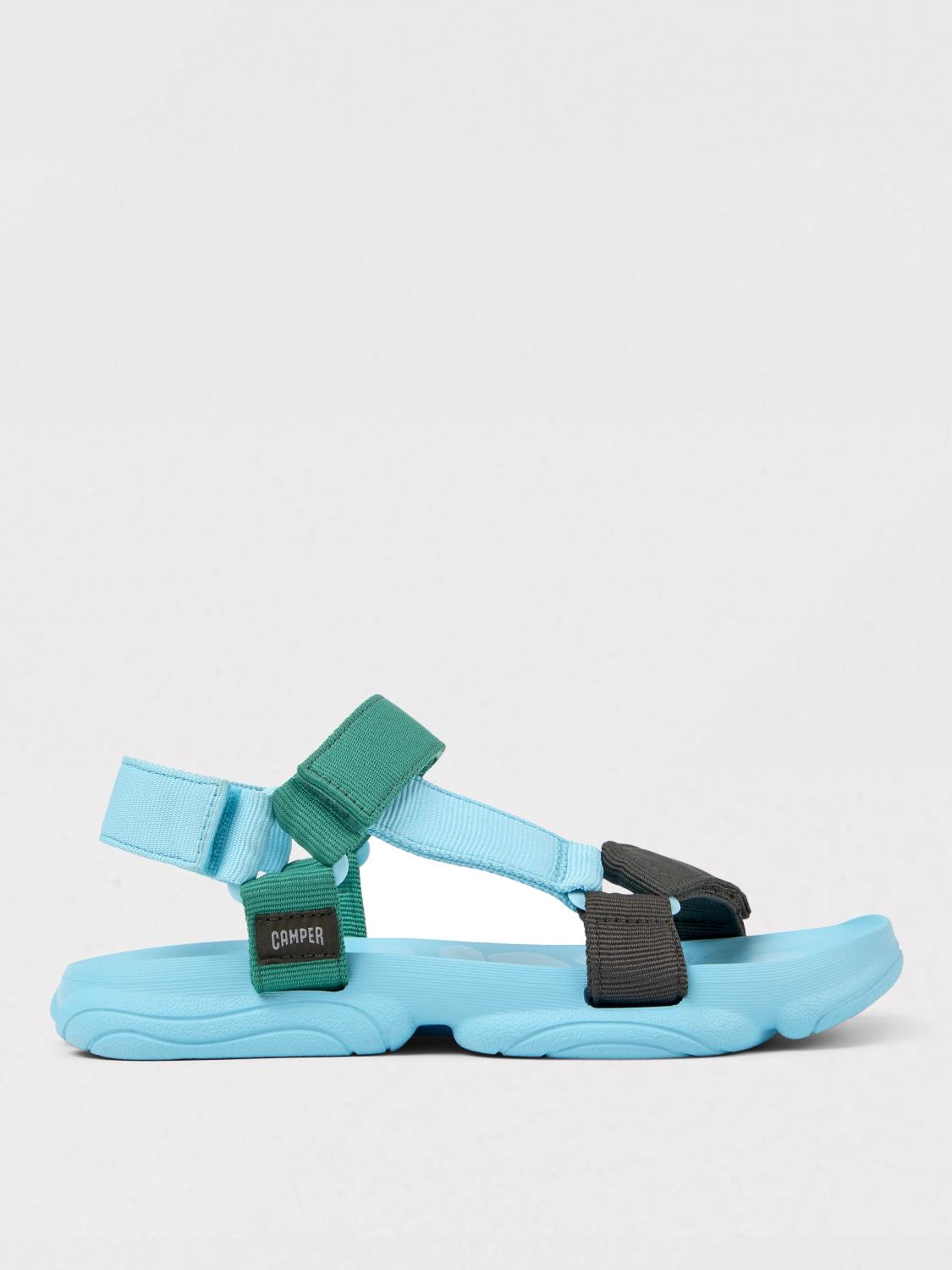 Camper Karst Sandal In Multicolor