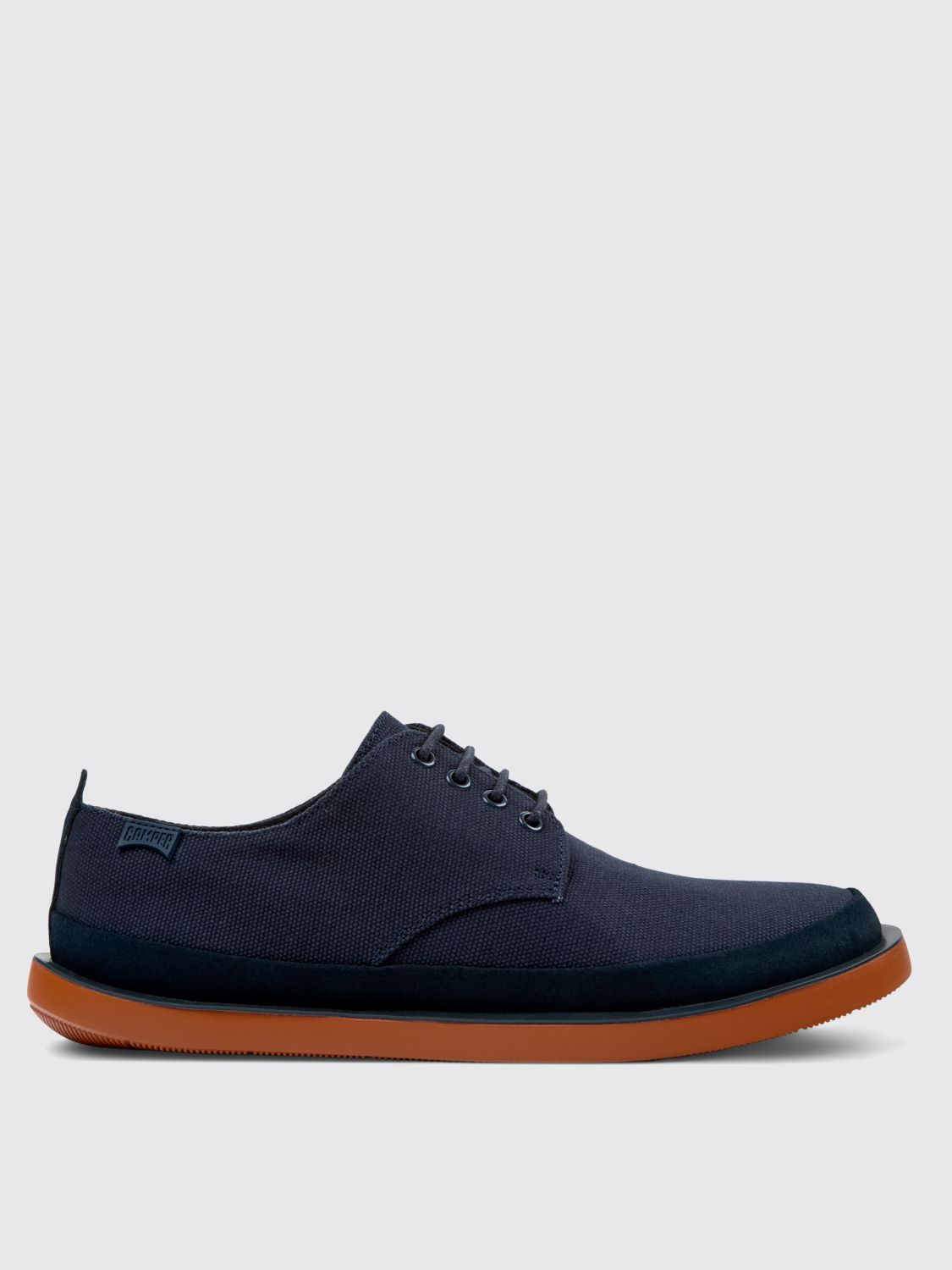 Camper Shoes  Men Color Blue In Blue