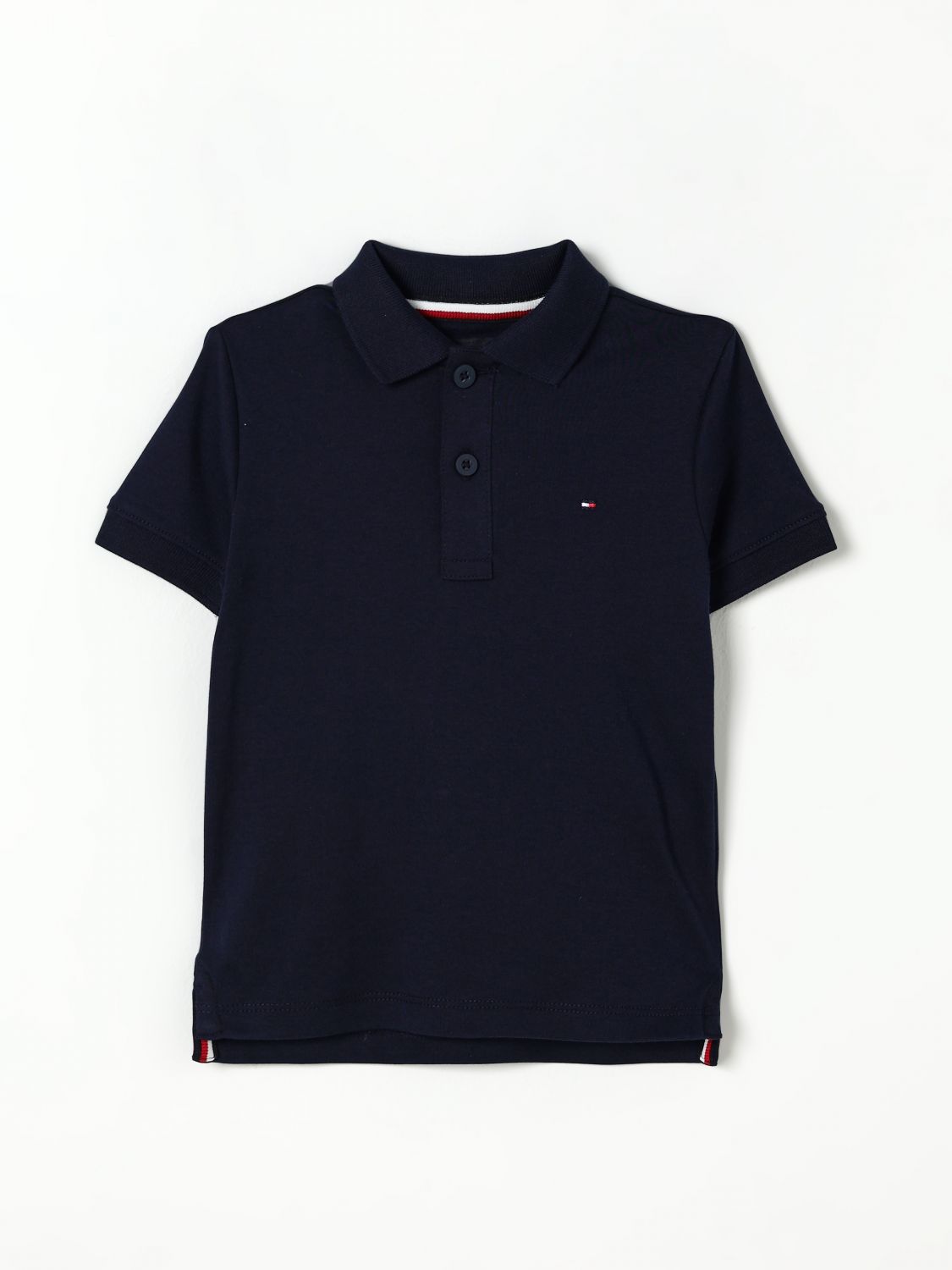 Tommy Hilfiger Babies' T-shirt  Kids Color Navy