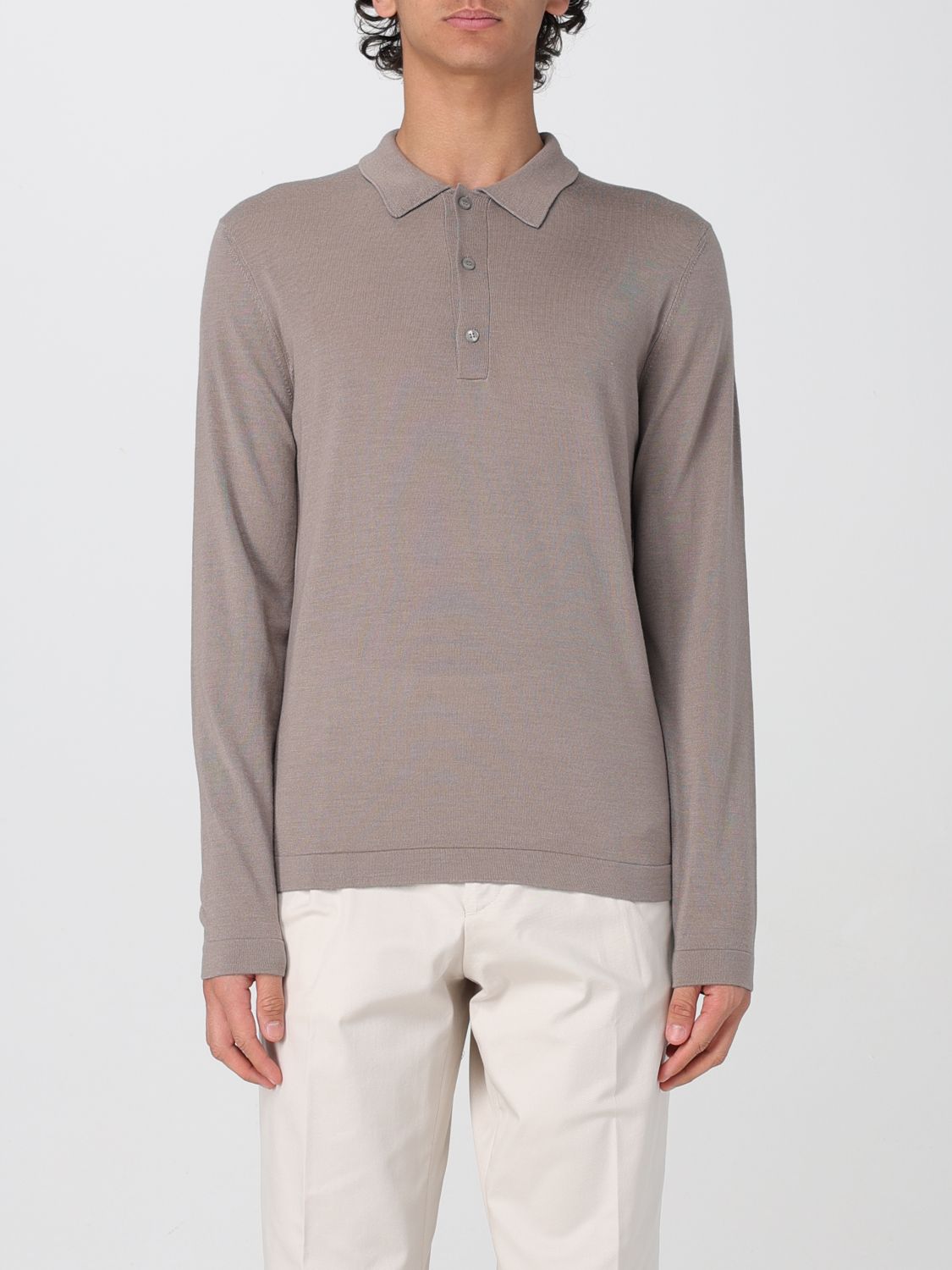 Calvin Klein T-shirt  Men Colour Grey