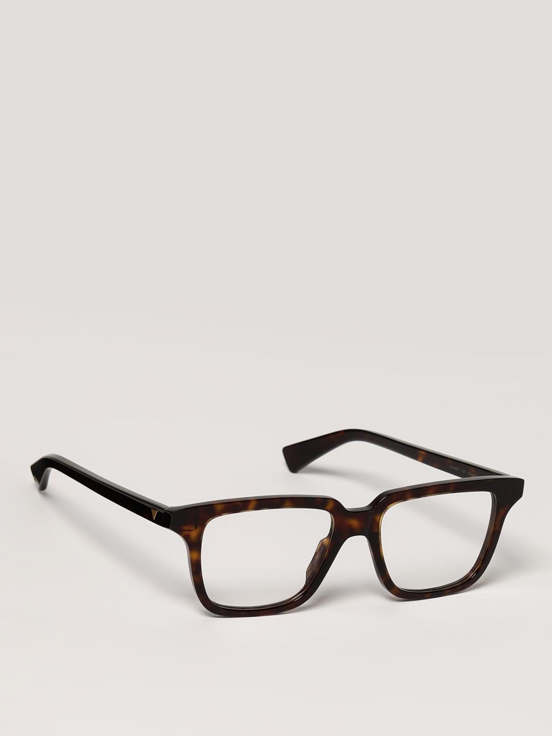 Optical Frames BOTTEGA VENETA Men color Beige
