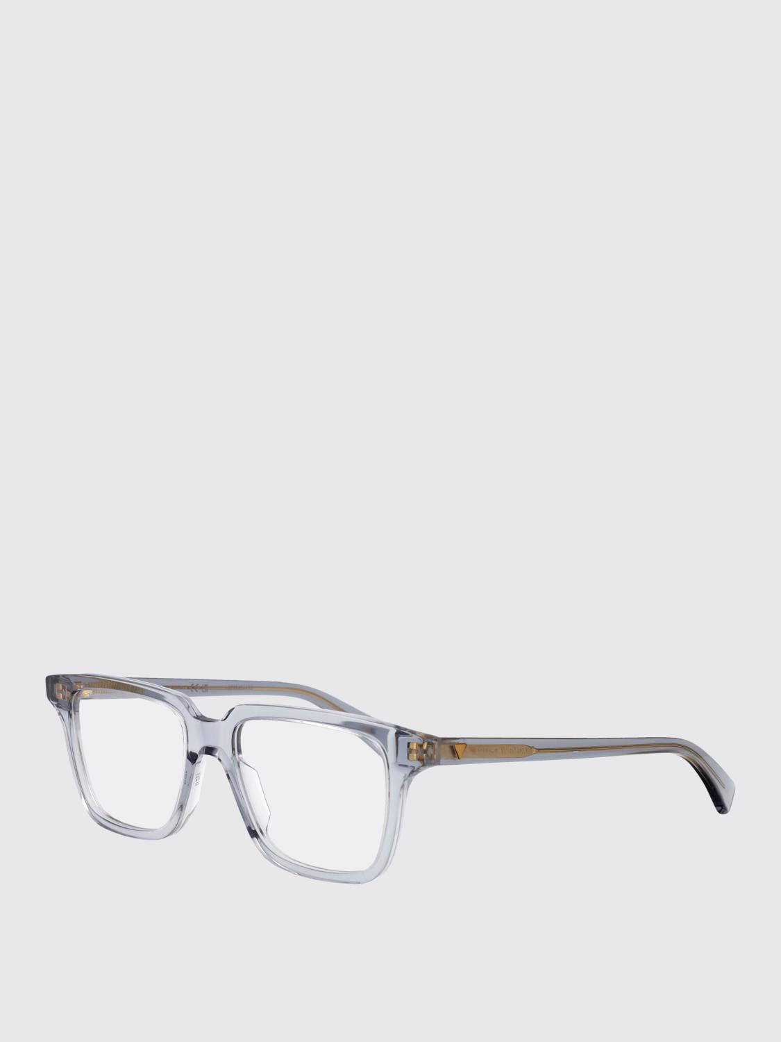 Optical Frames BOTTEGA VENETA Men color Transparent