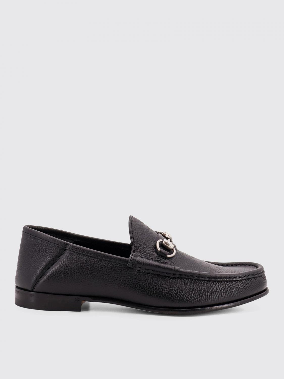 GUCCI Mocassino Horsebit 1953 in pelle a grana