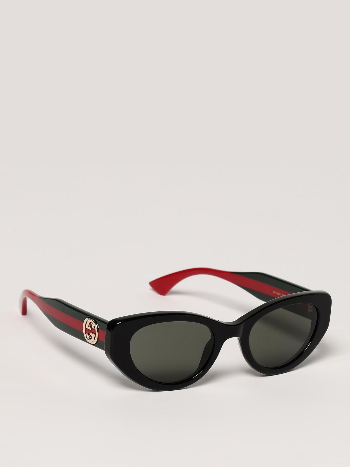 GUCCI Occhiali da sole GG1862S in acetato riciclato