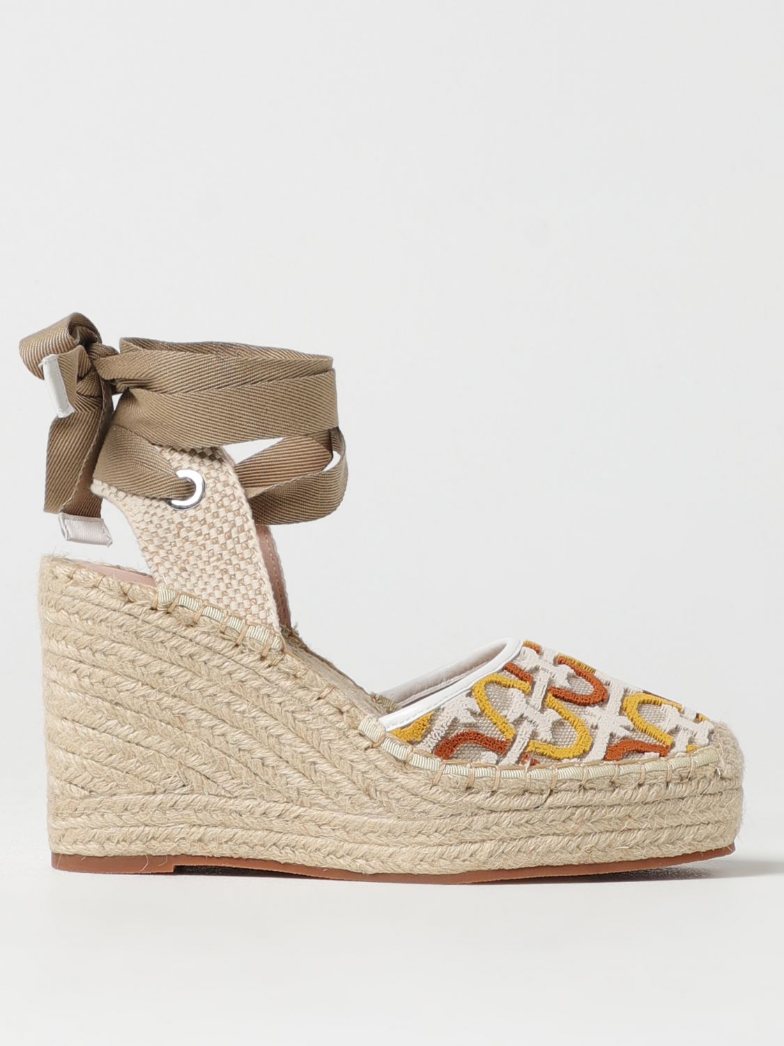 COCCINELLE ESPADRILLES COCCINELLE WOMAN COLOR NATURAL G89356067