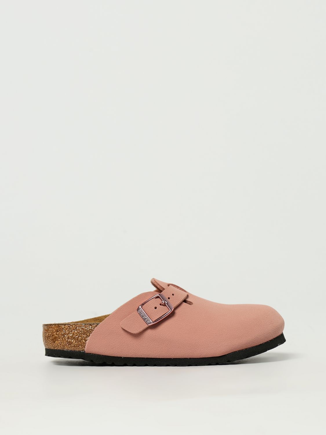 Birkenstock Shoes Kids Color Pink In Pink