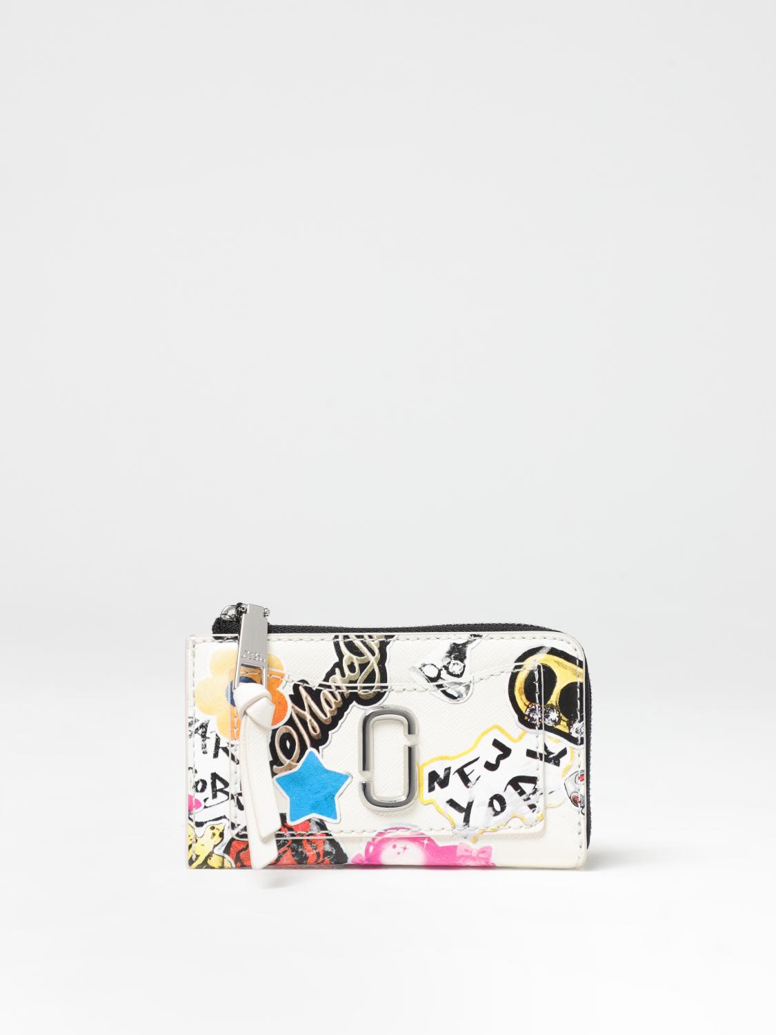 Marc Jacobs Wallet  Woman Color Red In Red