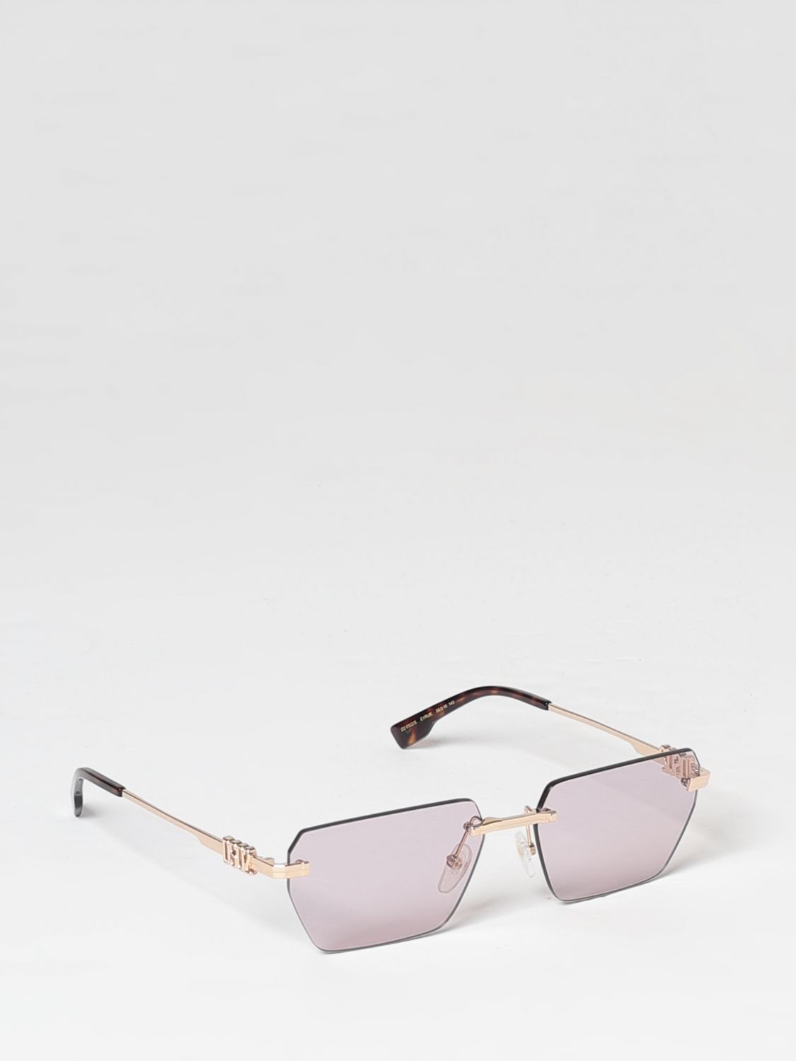 DSQUARED2 Occhiali da sole in metallo