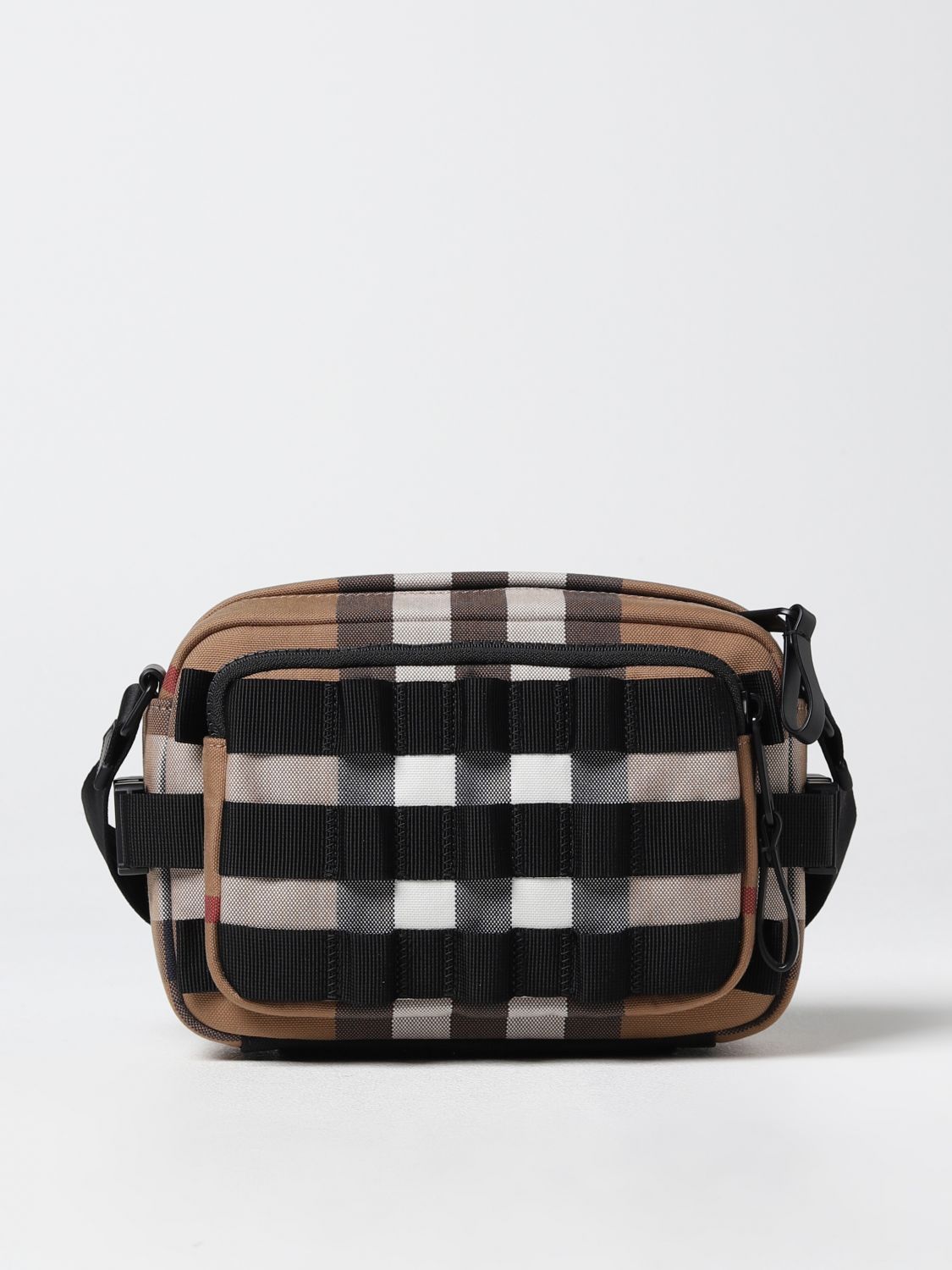 Burberry Shoulder Bag  Men Color Beige