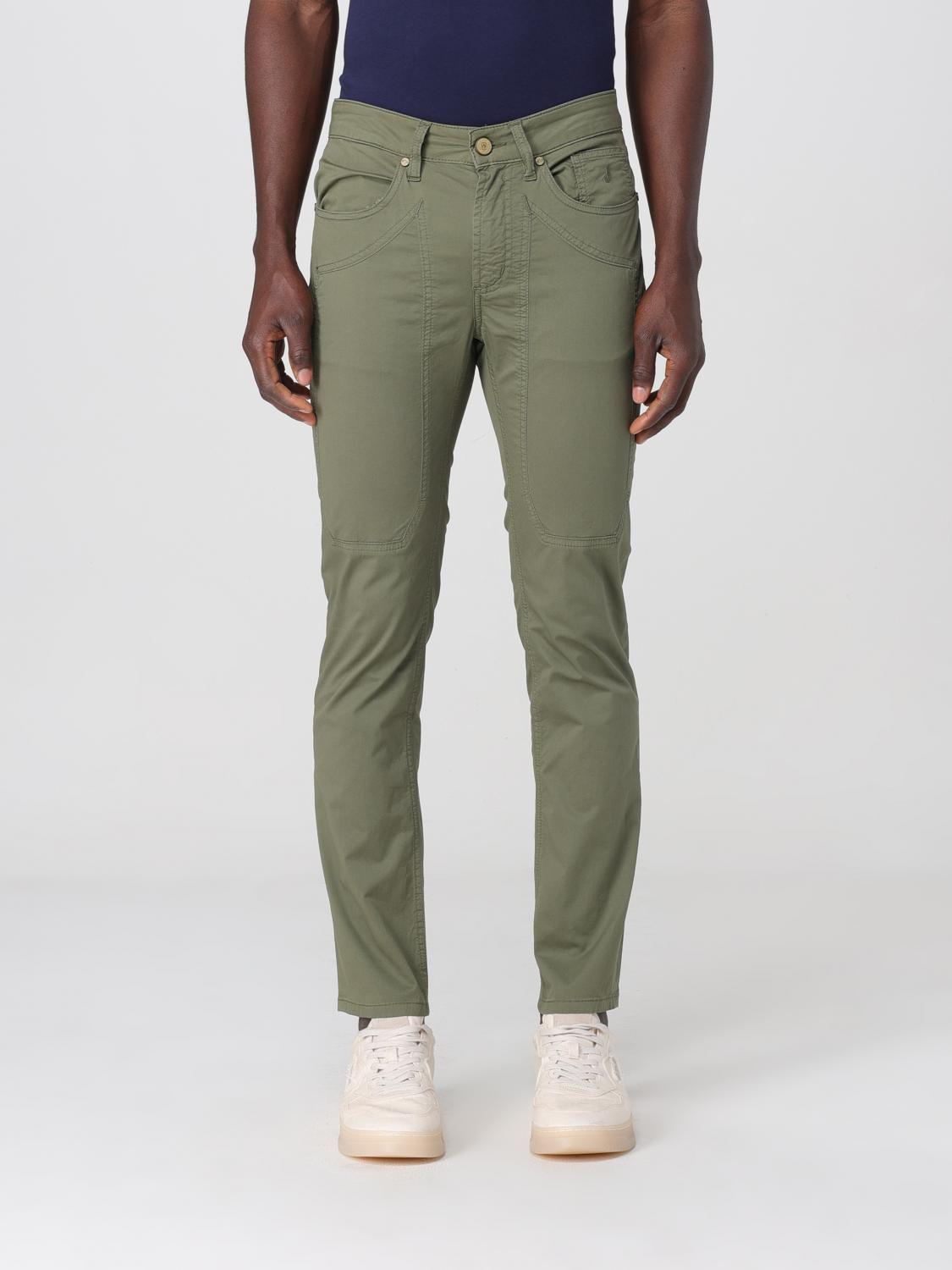 Jeckerson John Trousers In Green