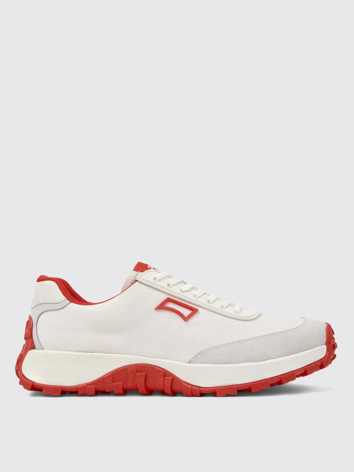 Camper Drift Trail Sneakers In White