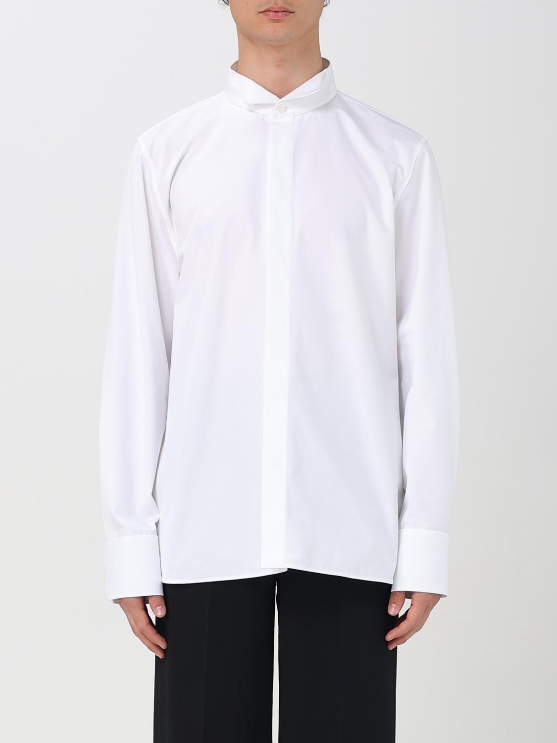 Saint Laurent Shirt  Men Color White