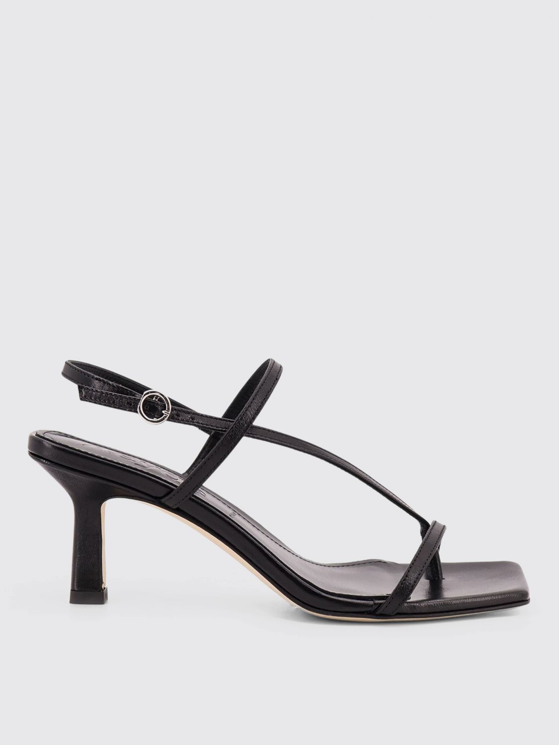 Aeyde Sandals Men Color Black In ブラック