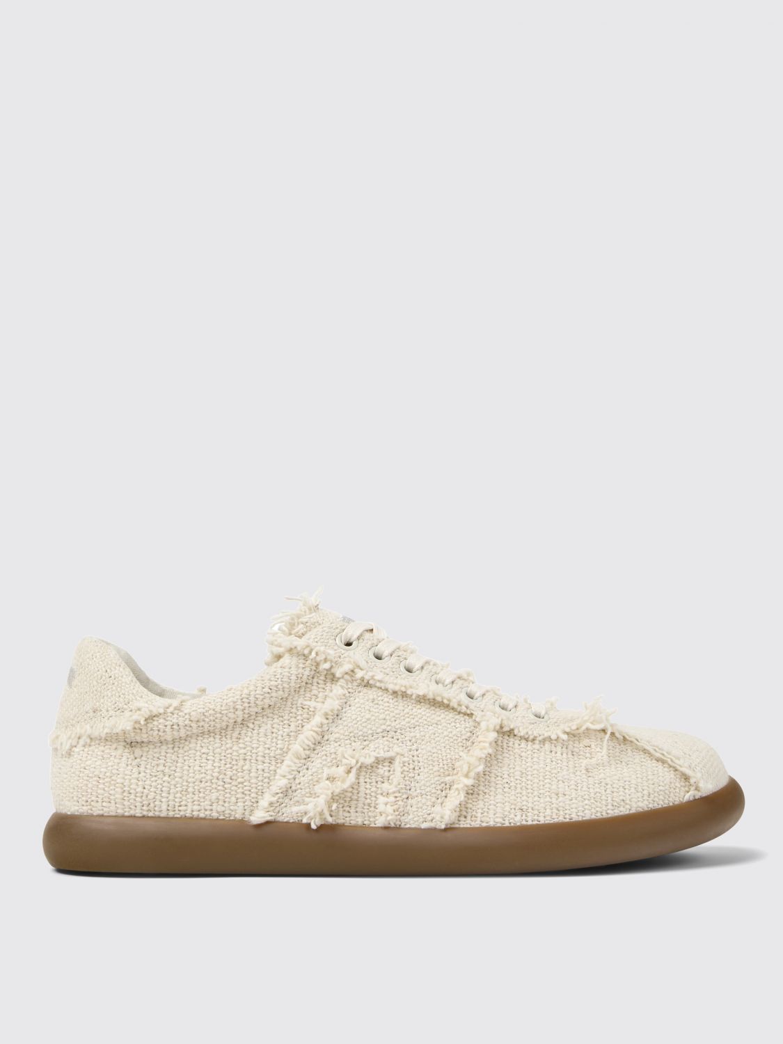 Camper Pelotas Soller Sneakers In Beige