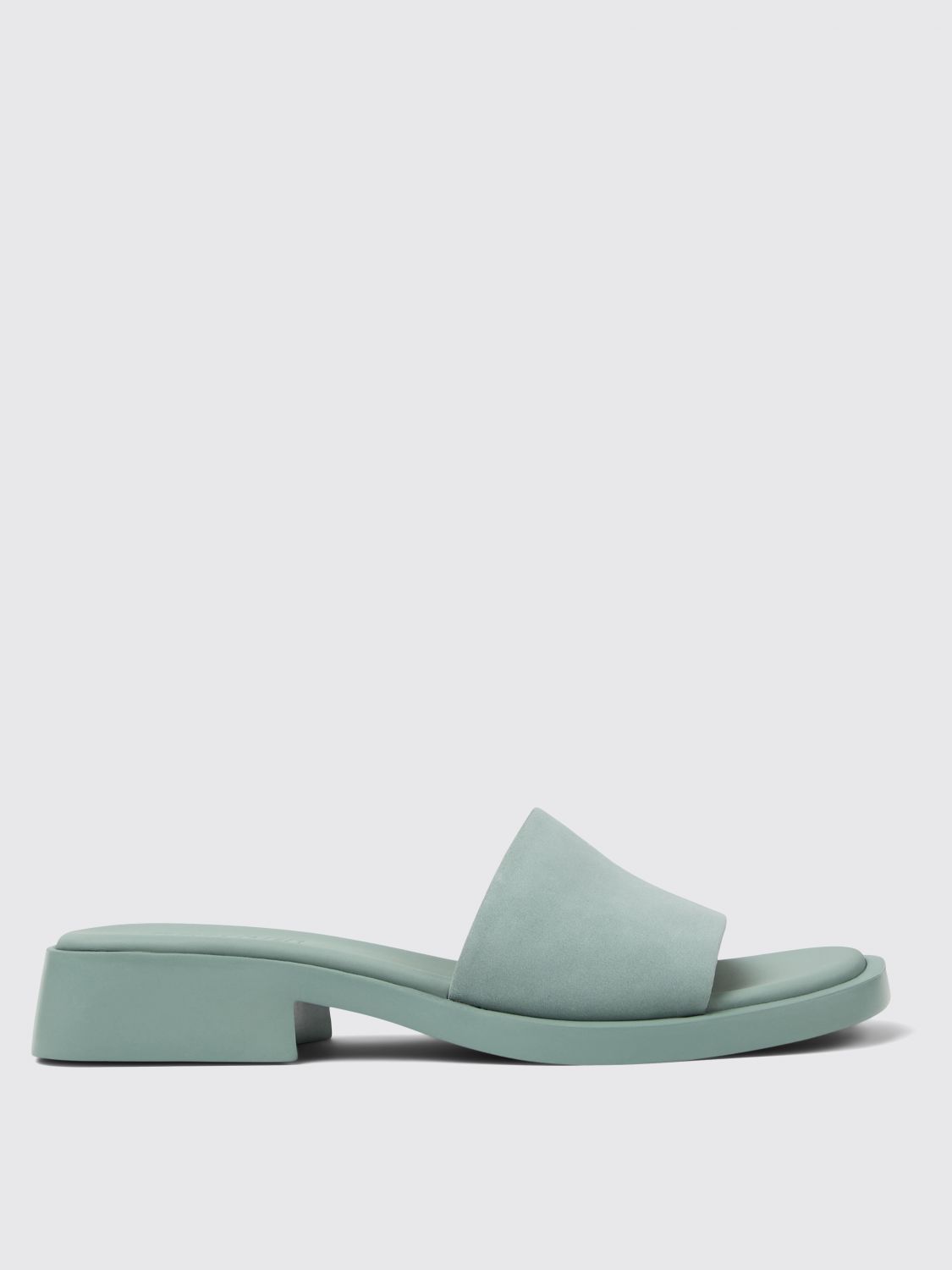 Camper Sandals For Women In Green