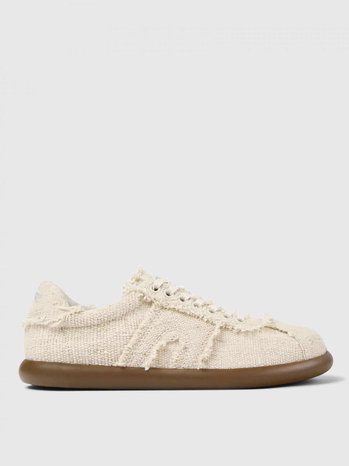 Camper Pelotas Soller Sneakers In Beige