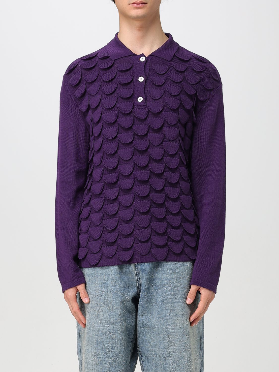 Namacheko T-shirt  Men Colour Violet