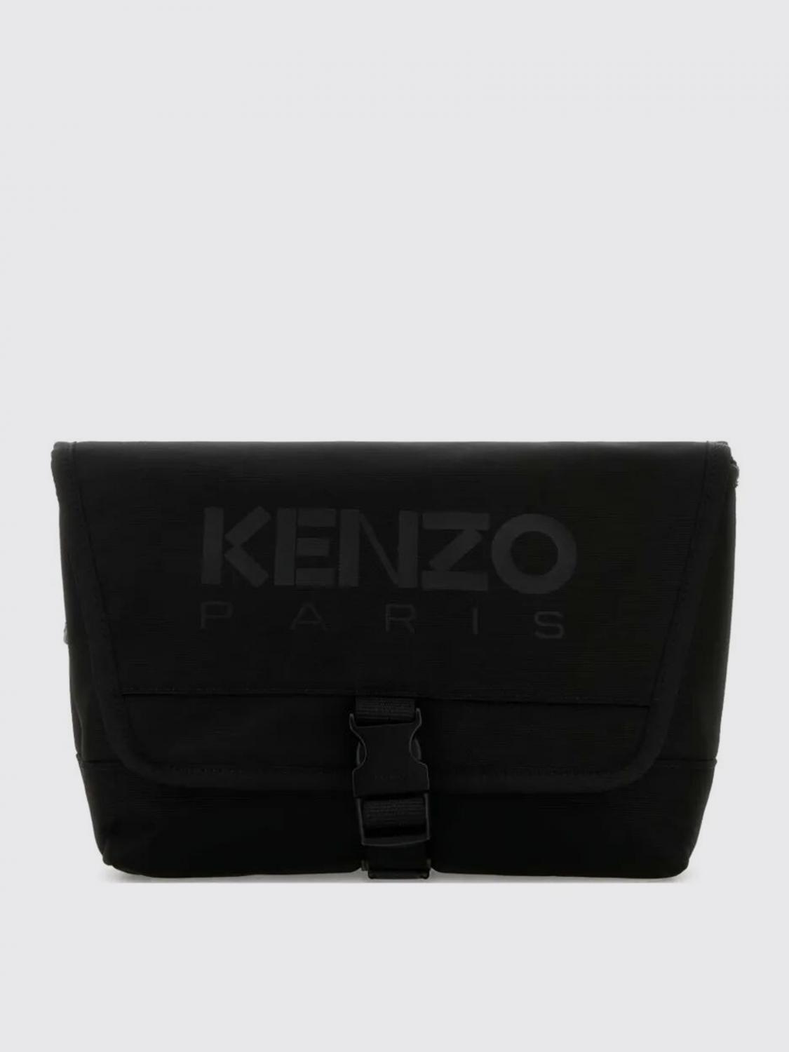 Shoulder Bag KENZO Men color Black