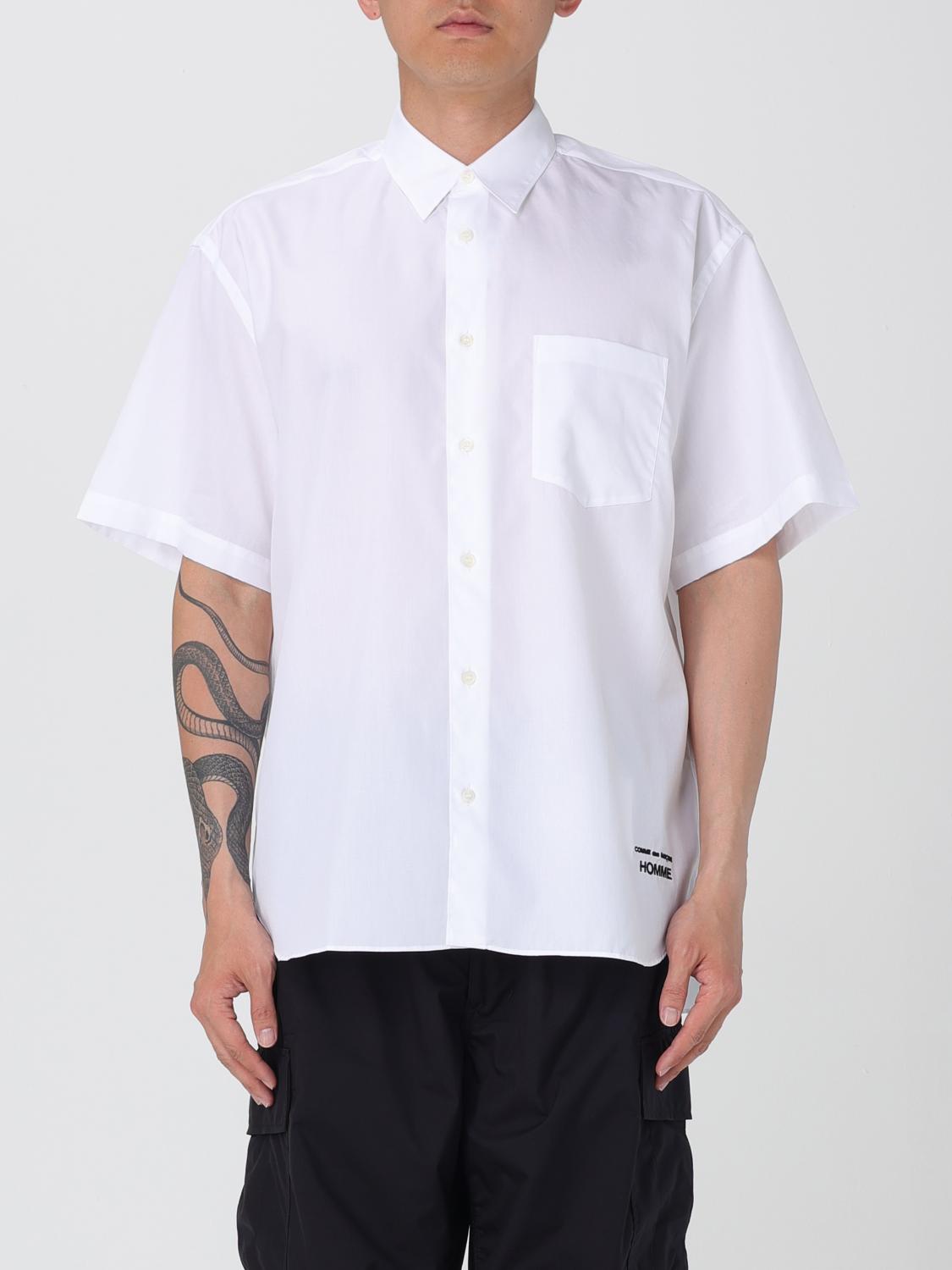 Shirt COMME DES GARCONS HOMME PLUS Men color White