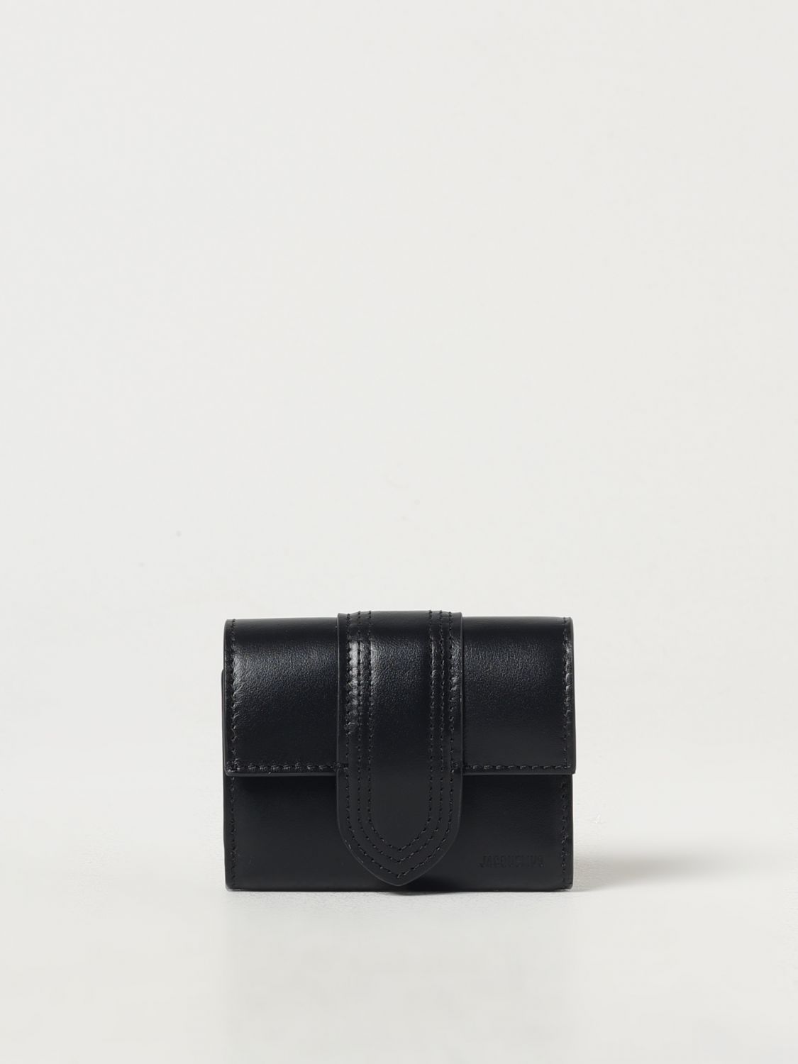 Jacquemus Geldbeutel  Damen Farbe Schwarz