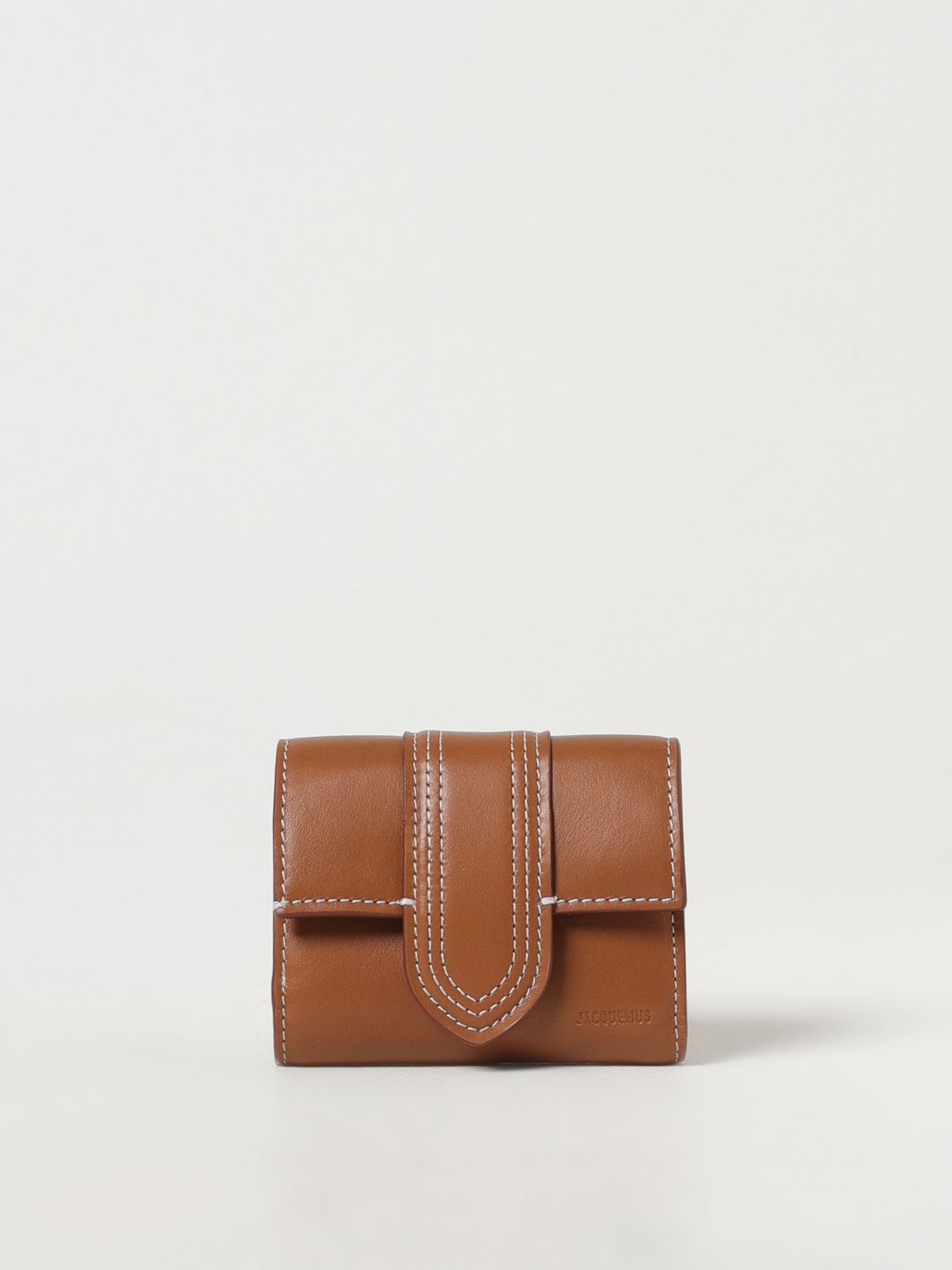 Jacquemus Geldbeutel  Damen Farbe Braun