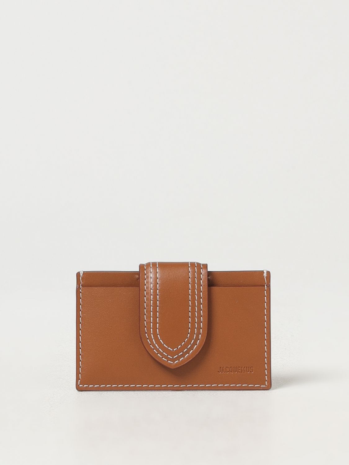 Jacquemus Geldbeutel  Damen Farbe Braun