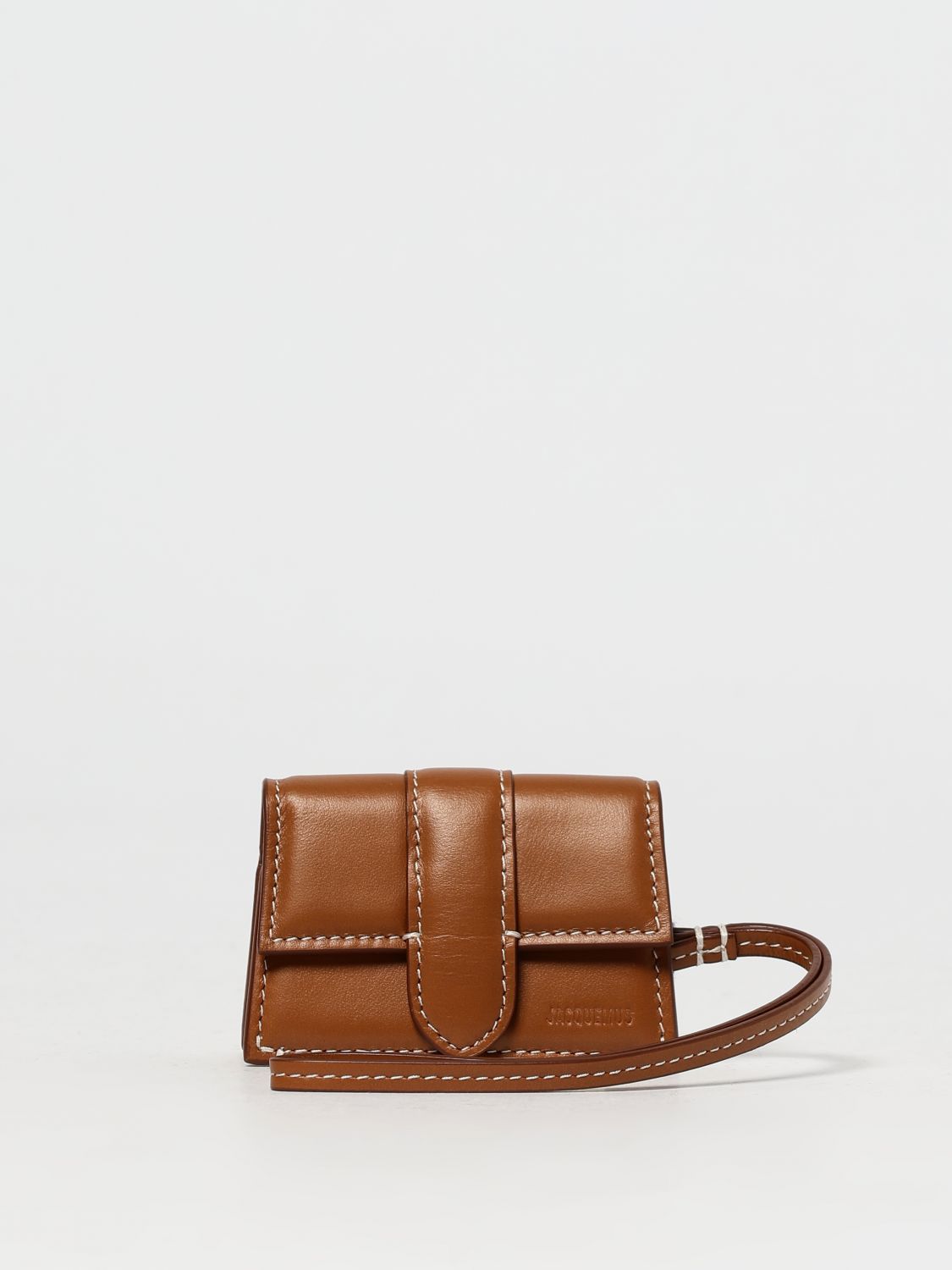 Jacquemus Handbag Woman Color Brown In Brown