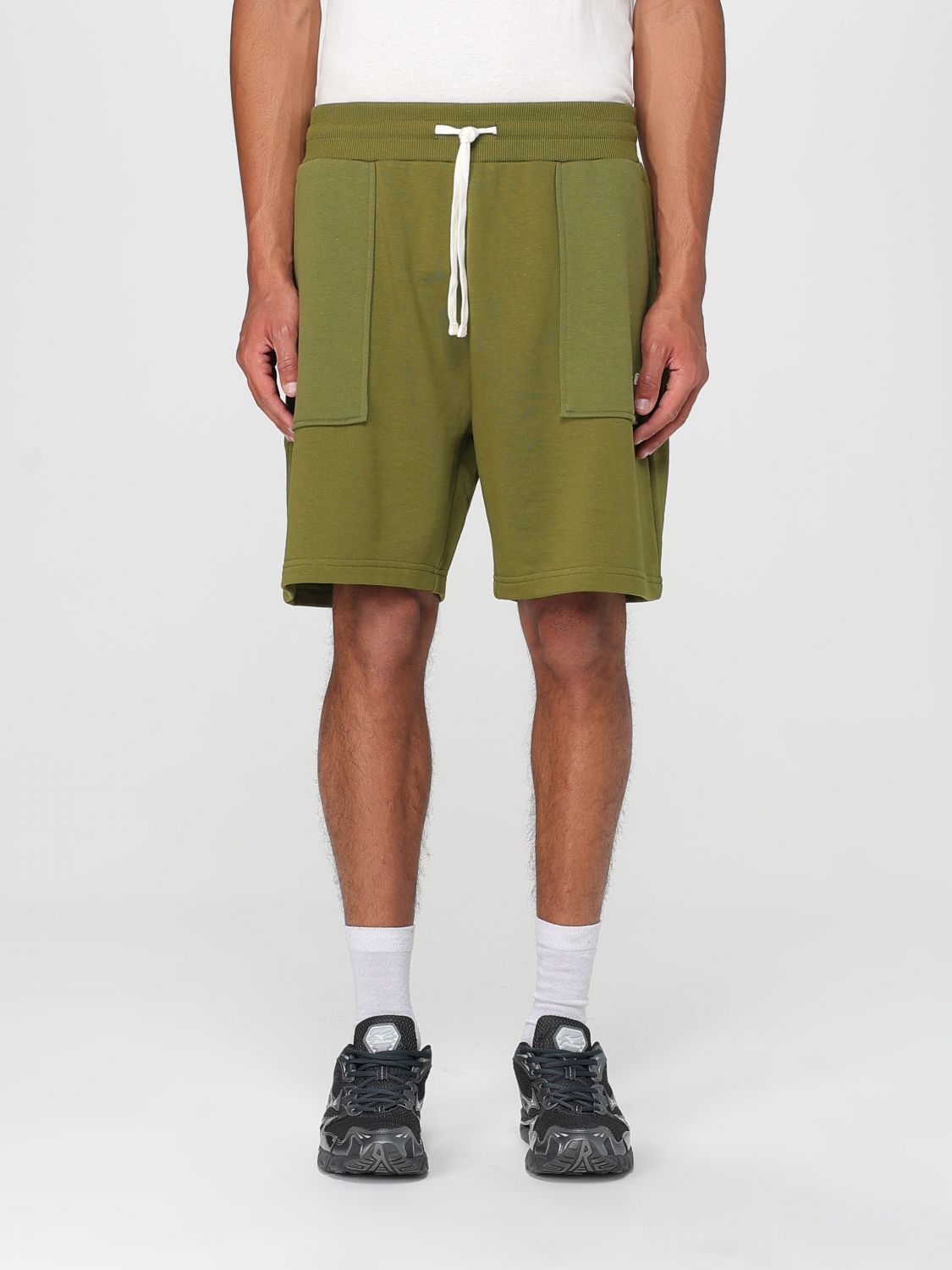 THE NORTH FACE SHORT THE NORTH FACE MEN COLOR OLIVE G89969048