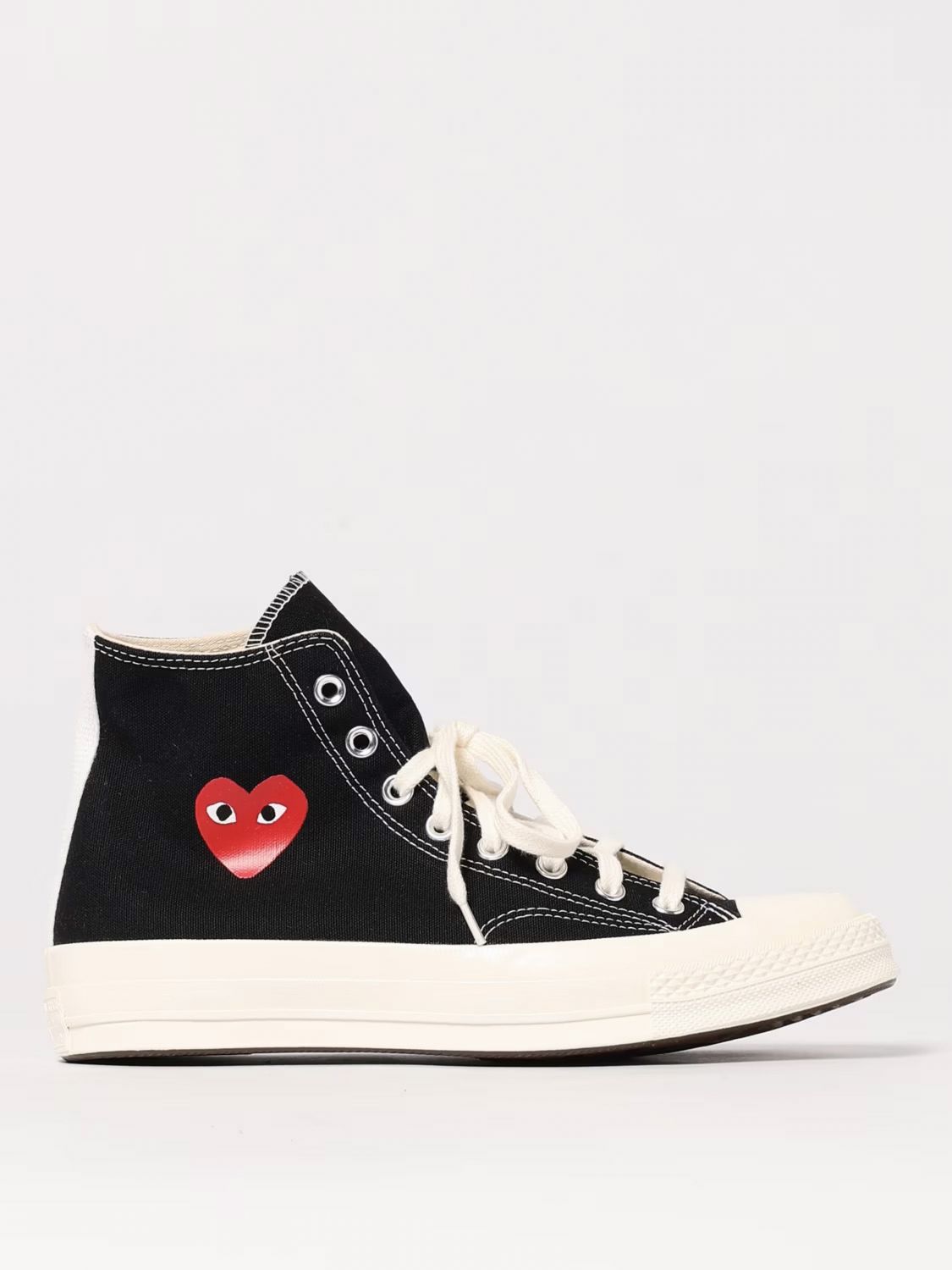 Comme Des Garçons Play X Converse Sneakers  Uomo Colore Nero