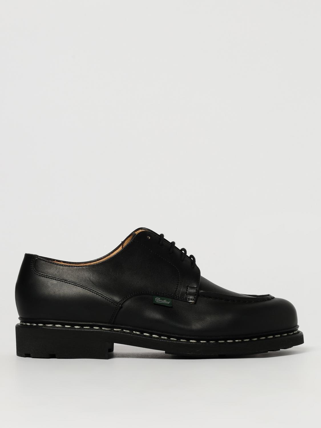 Brogue Shoes PARABOOT Men color Black Brogue Shoes PARABOOT Men color Black