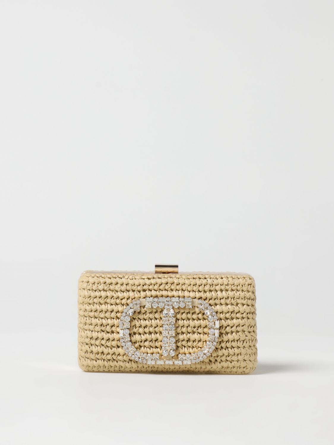 Twinset Handbag  Woman Color Beige