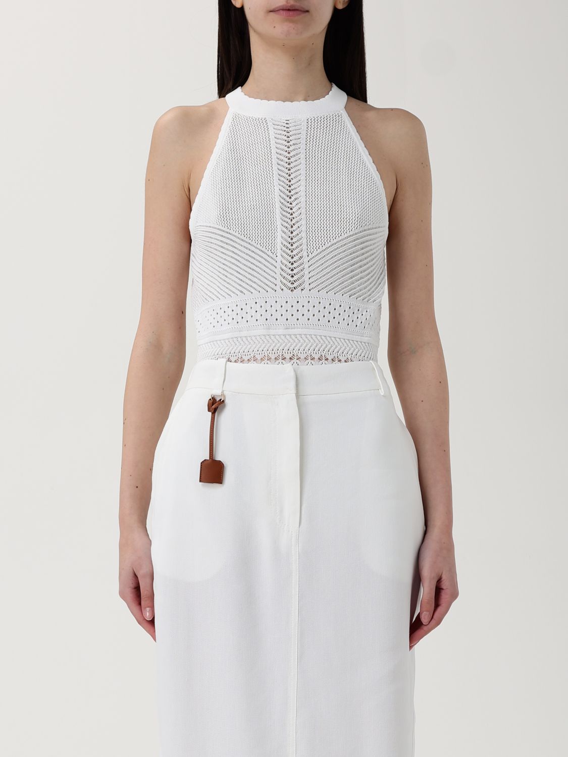 Twinset Knitted Bodysuit