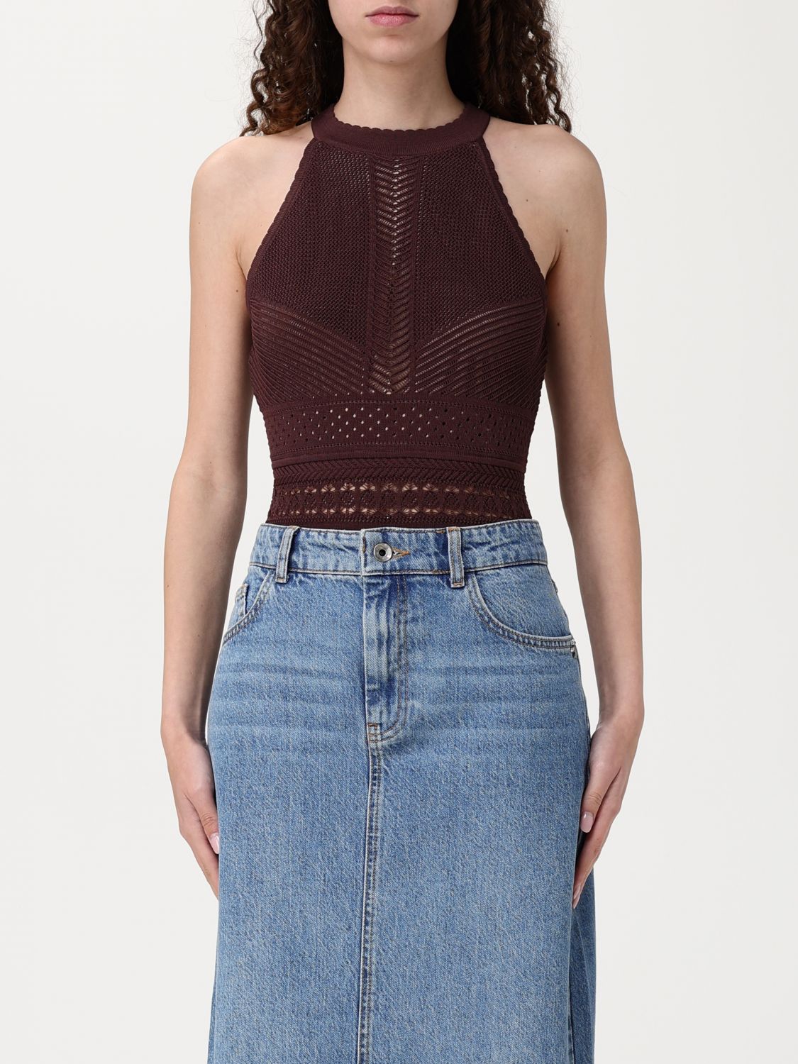 Twinset Knitted Body