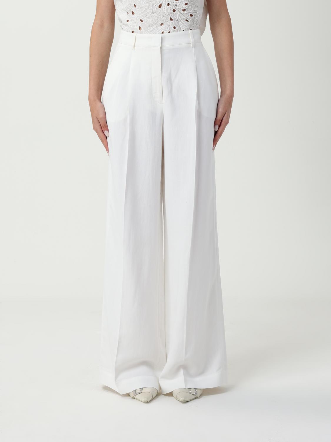 PINKO Hose Damen Farbe Weiß