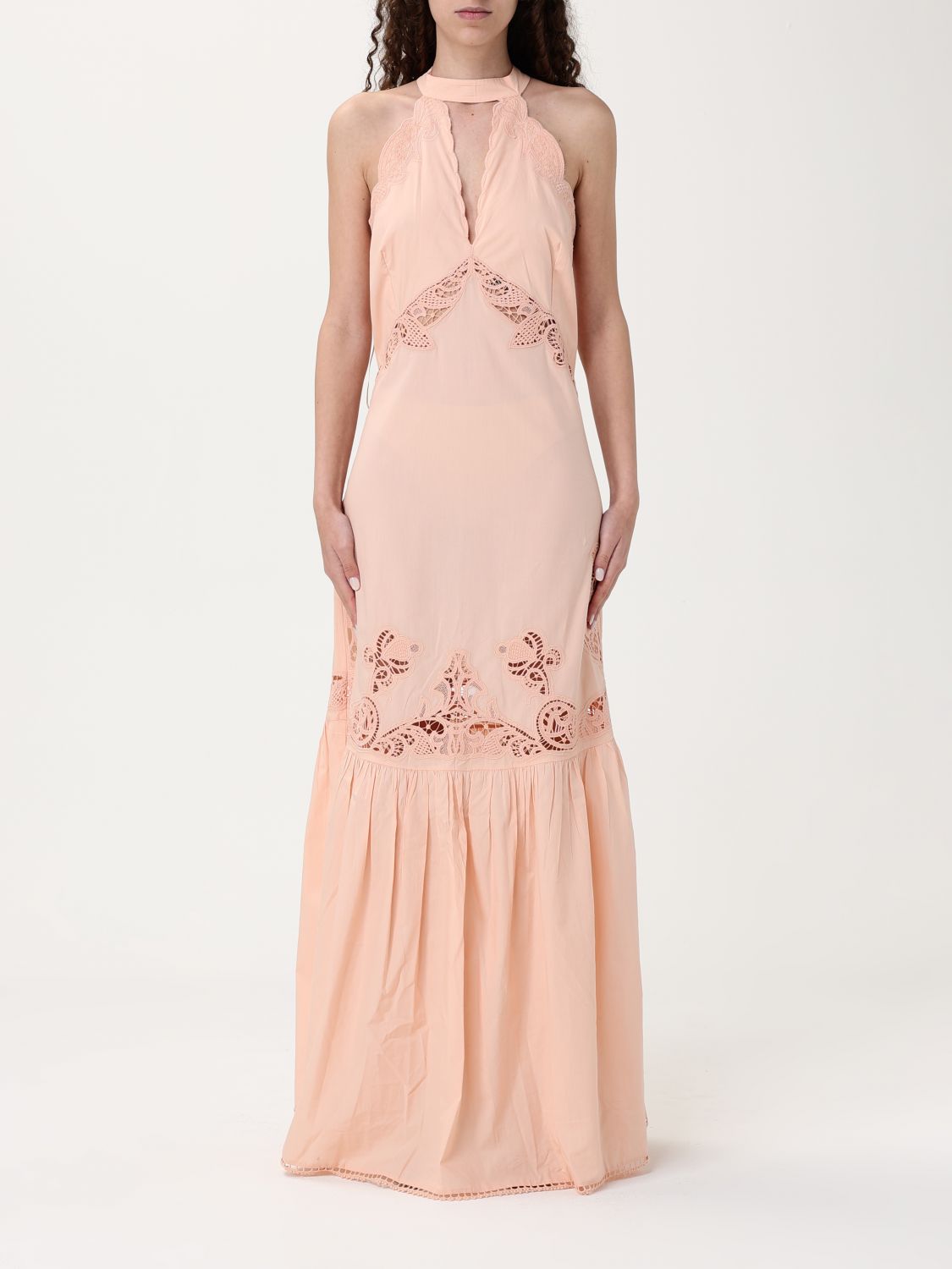 Twinset Dress  Woman Color Pink