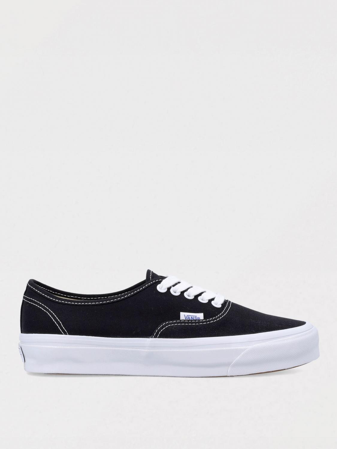 Vans Premium Authentic 44 Sneakers In ブラック