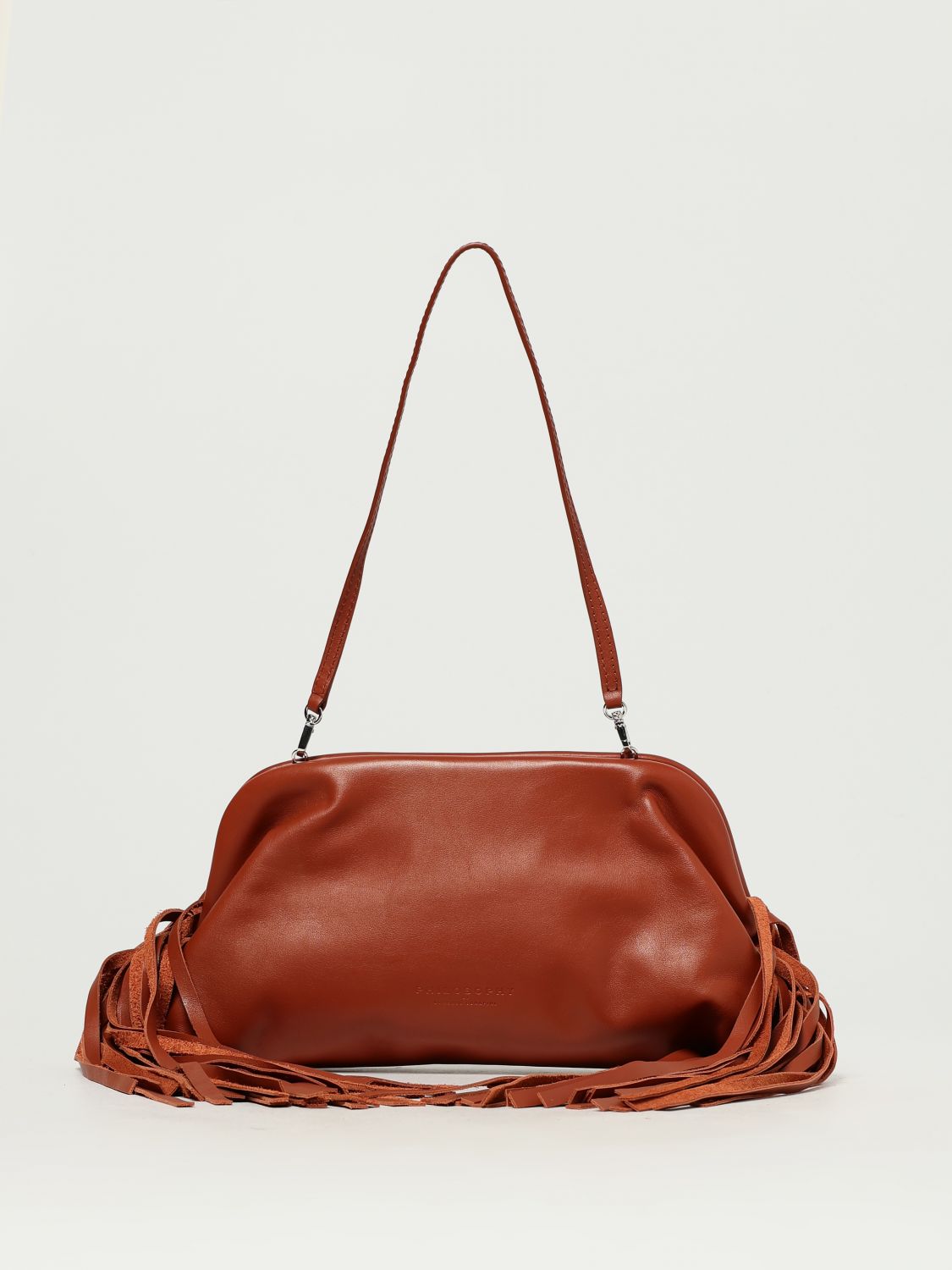 Philosophy Di Lorenzo Serafini Shoulder Bag Woman Color Brown