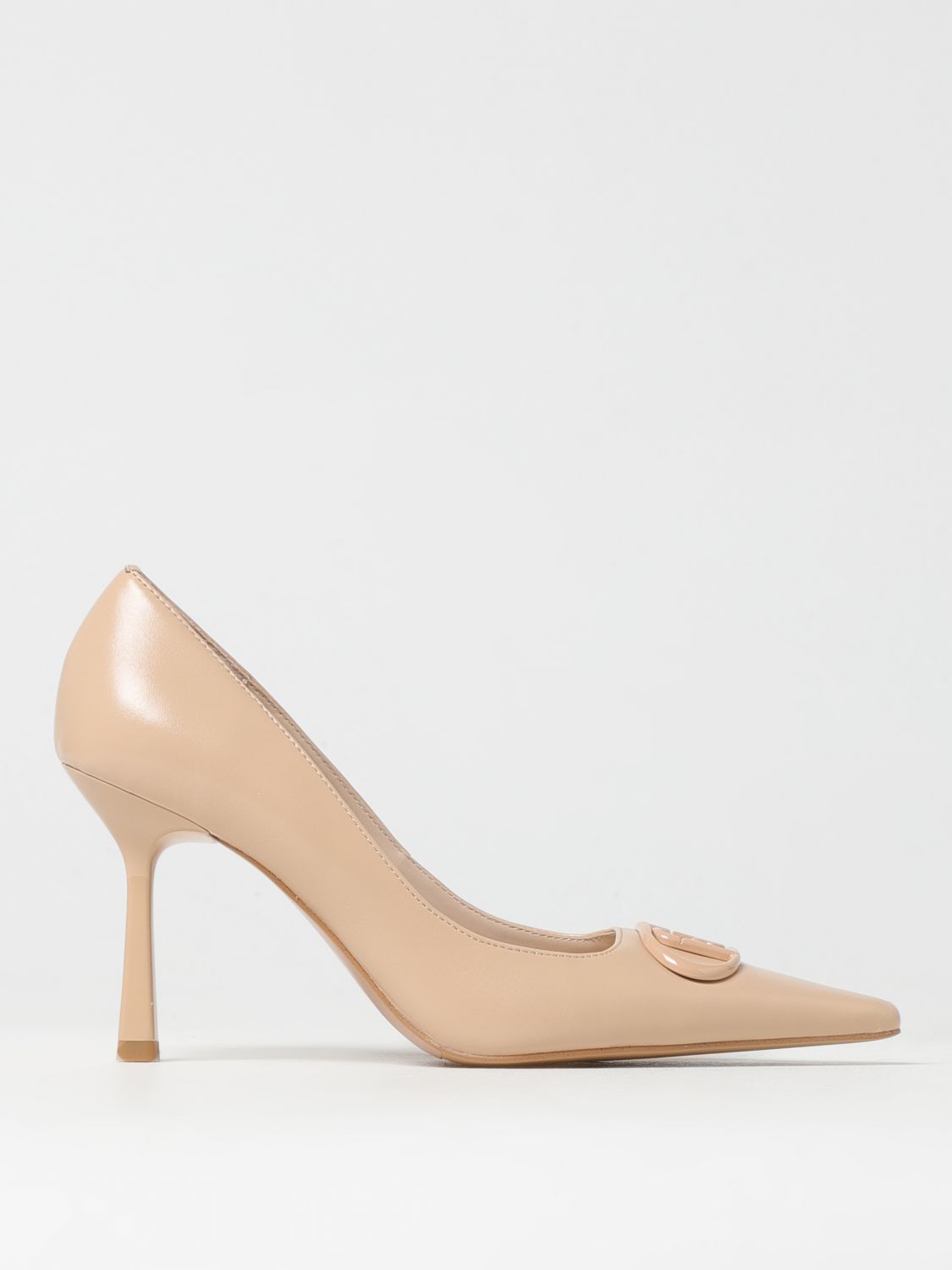 Liu •jo Shoes Liu Jo Woman Colour Natural